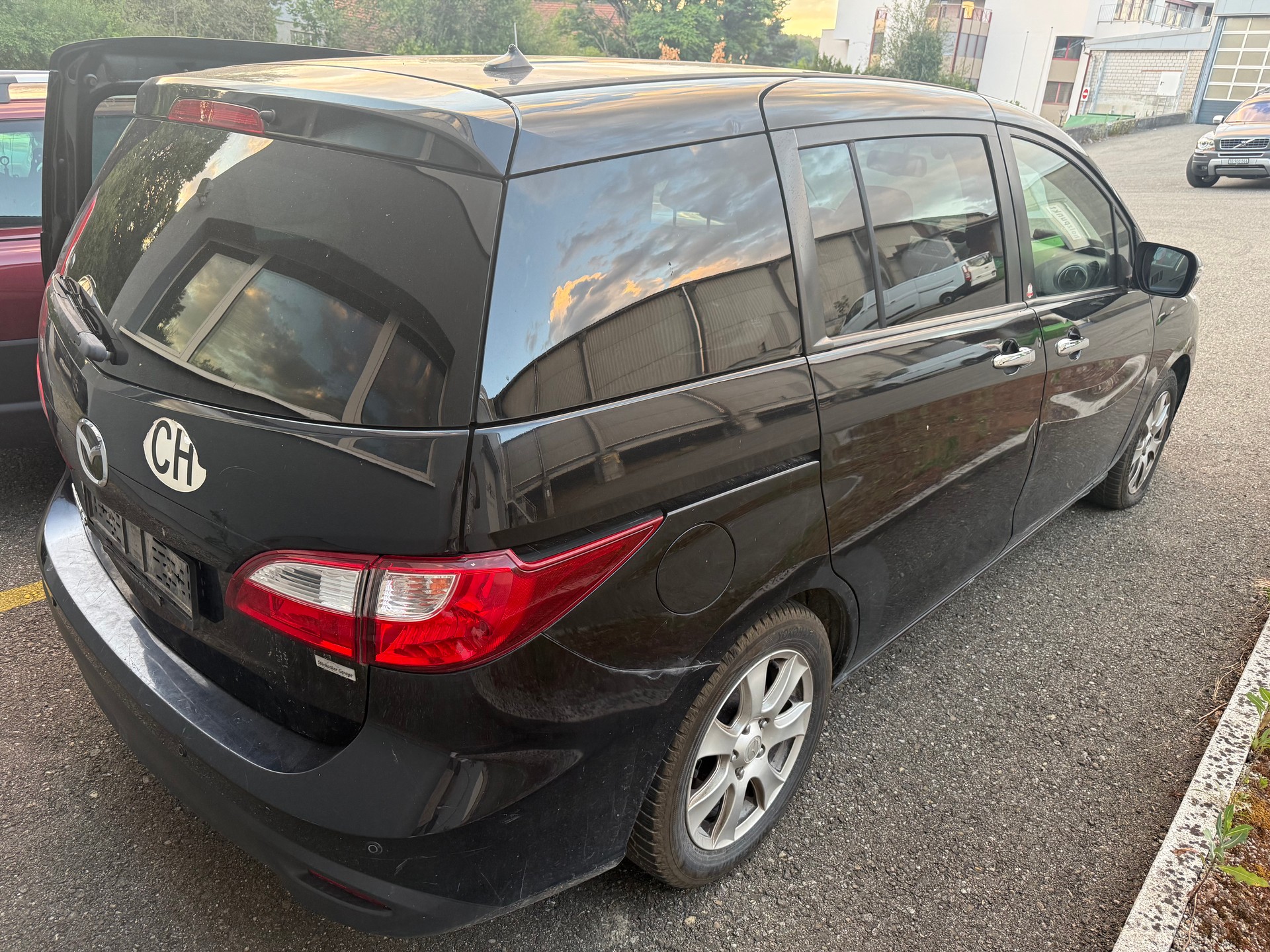 MAZDA 5 2.0 16V Exclusive Activematic-image-3