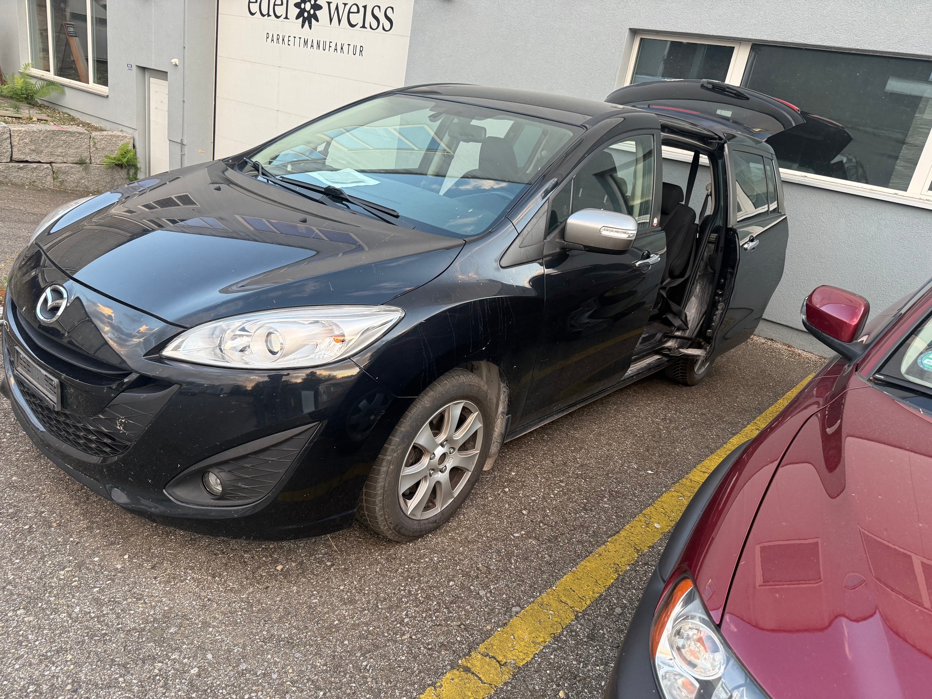 MAZDA 5 2.0 16V Exclusive Activematic-image-1