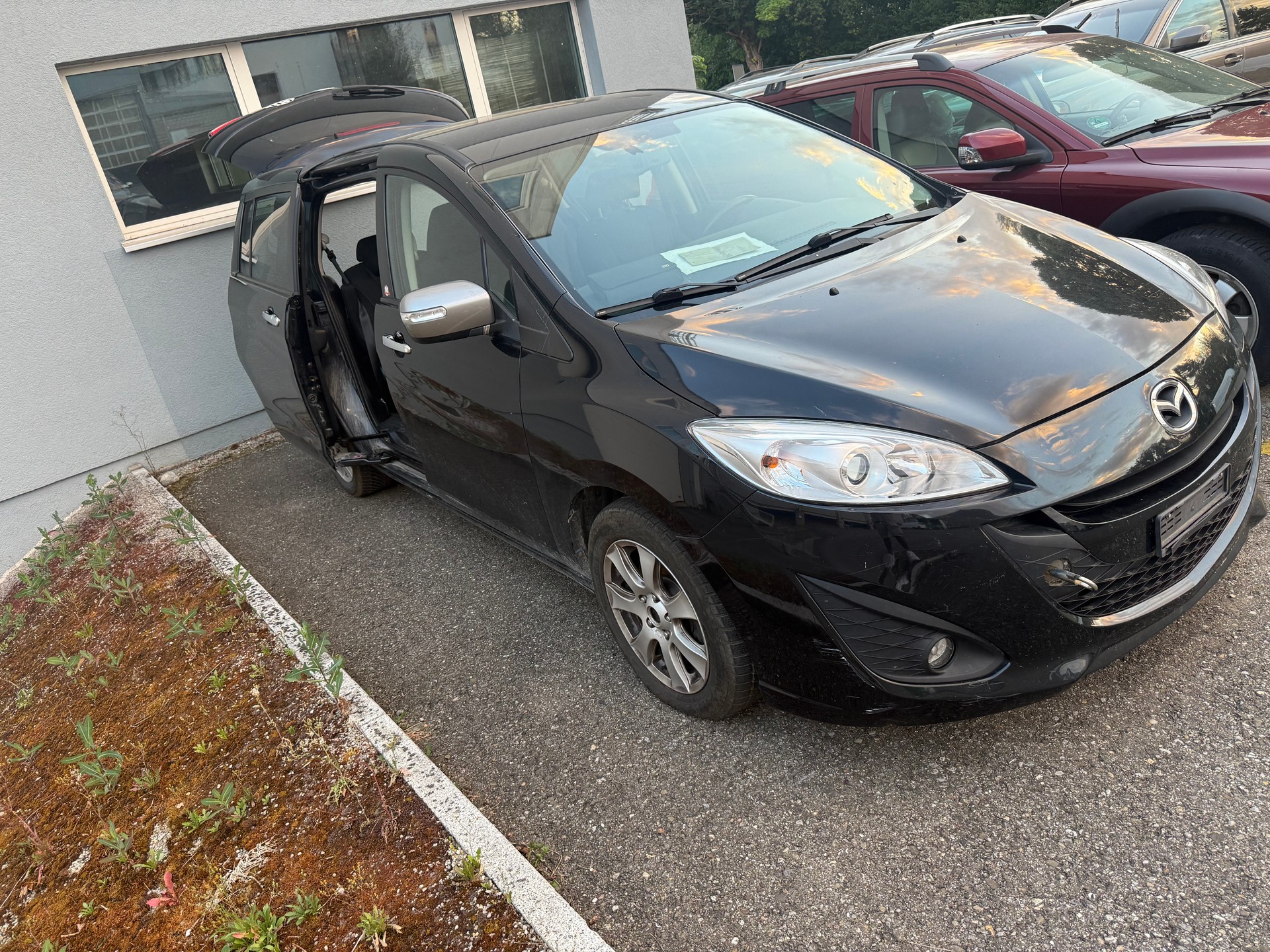 MAZDA 5 2.0 16V Exclusive Activematic-image-0