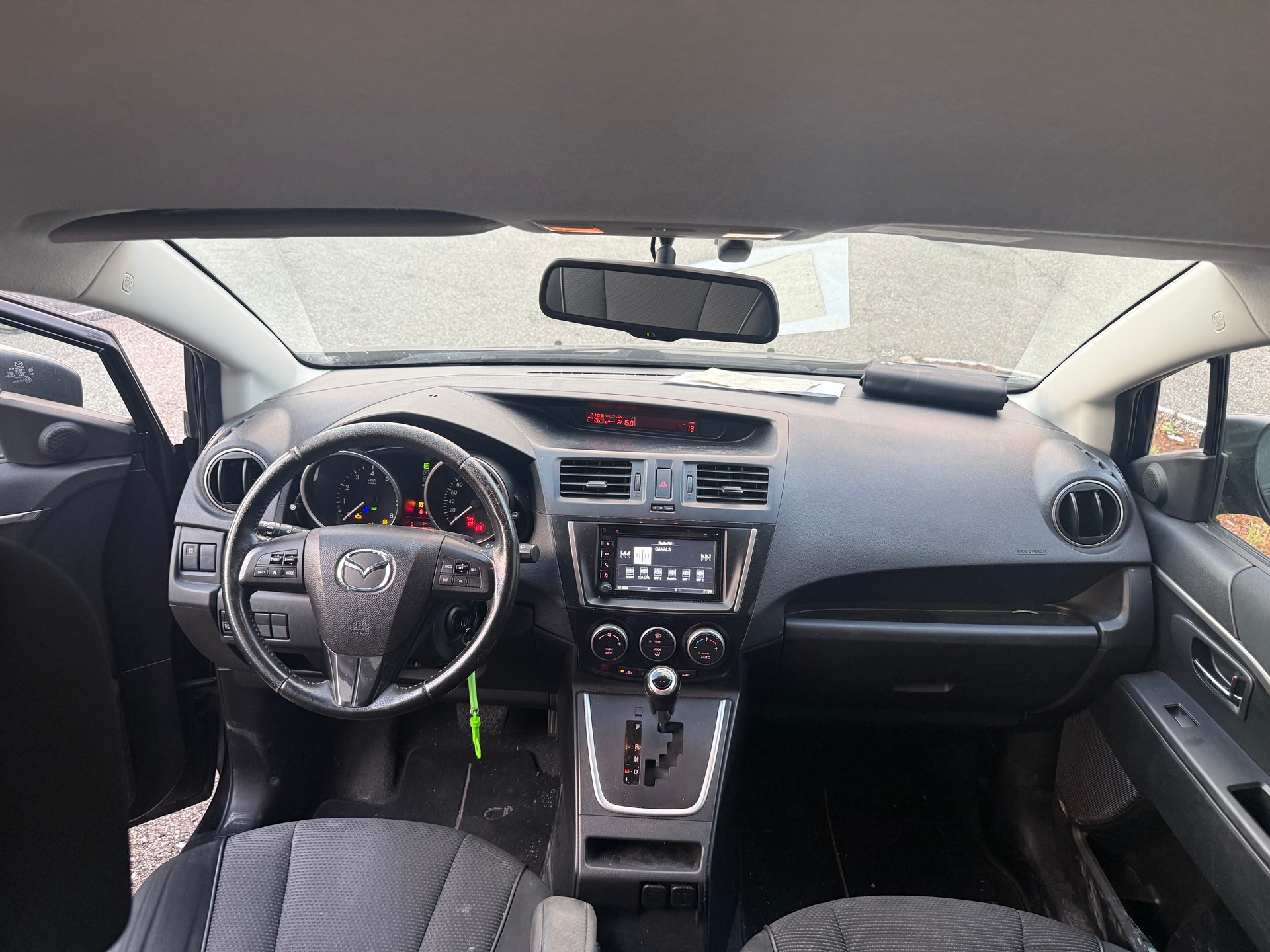MAZDA 5 2.0 16V Exclusive Activematic-image-13