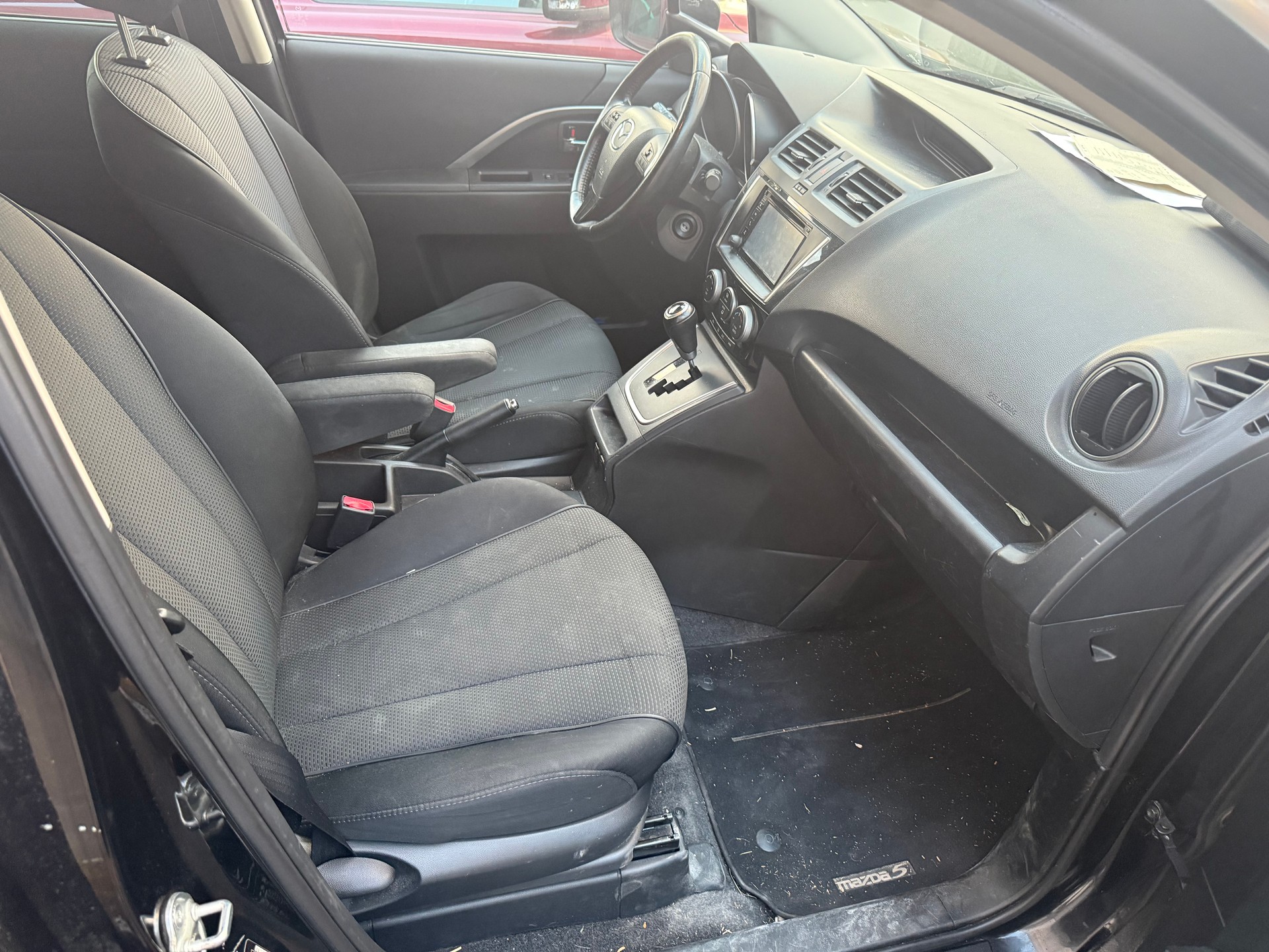 MAZDA 5 2.0 16V Exclusive Activematic-image-11