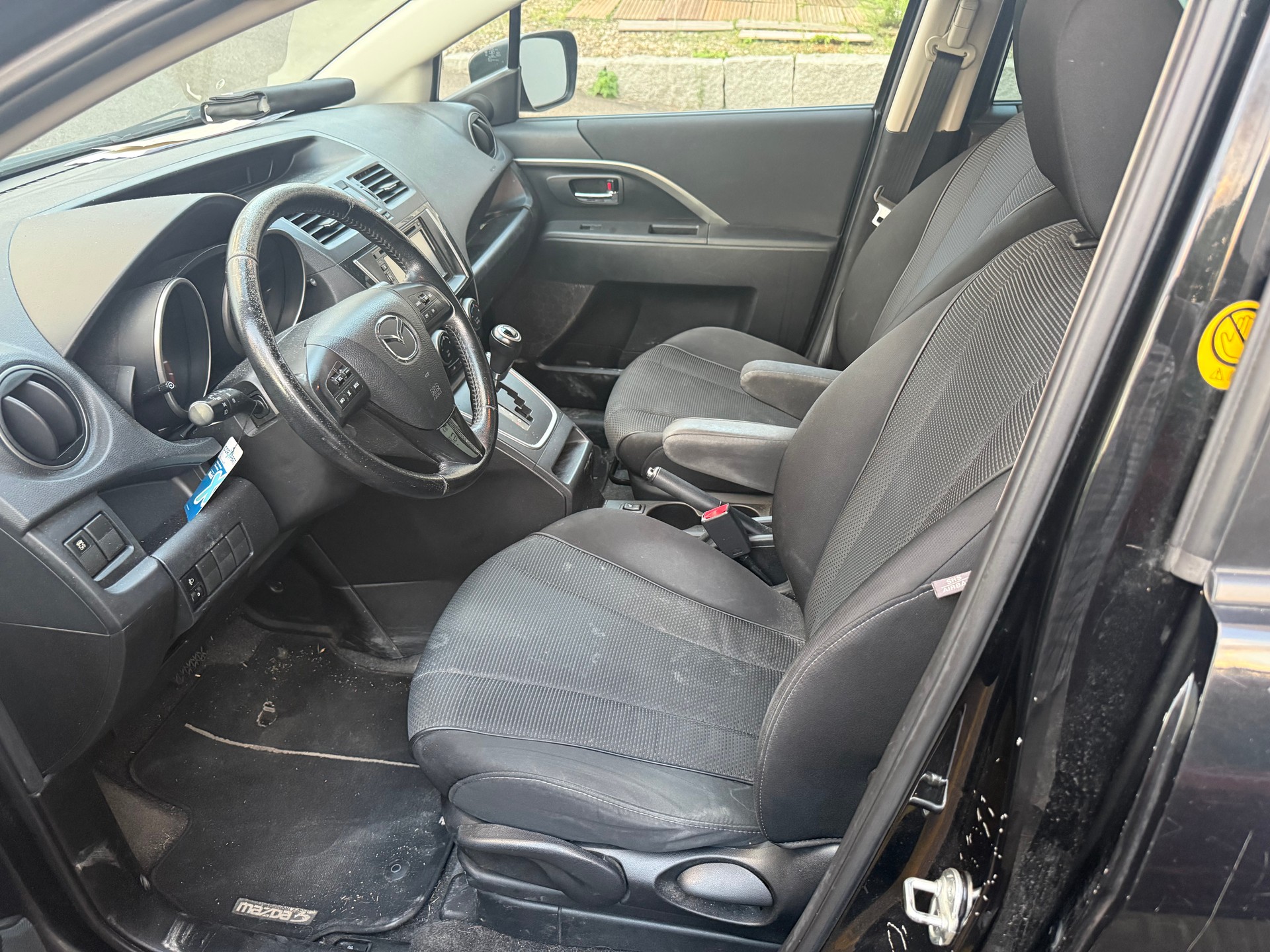MAZDA 5 2.0 16V Exclusive Activematic-image-9