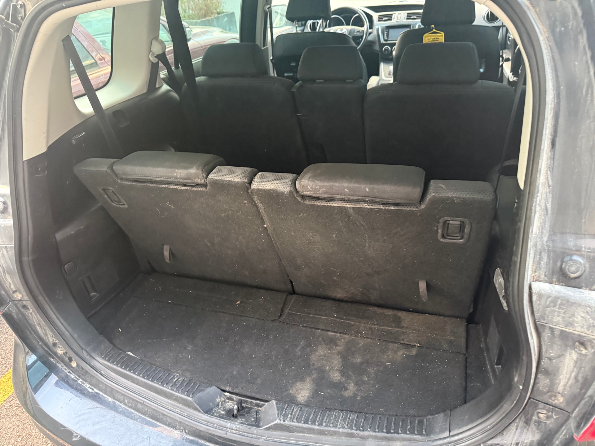 MAZDA 5 2.0 16V Exclusive Activematic-image-6