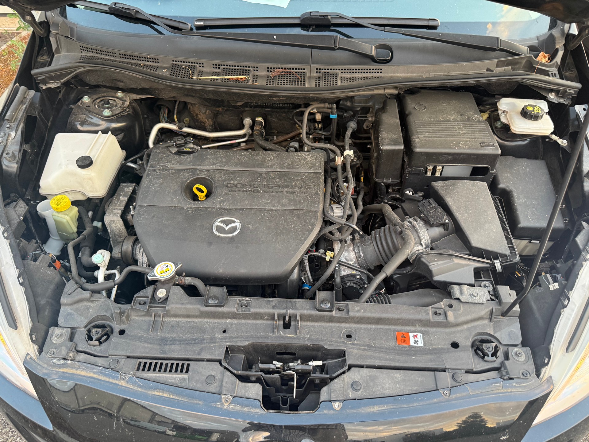 MAZDA 5 2.0 16V Exclusive Activematic-image-14