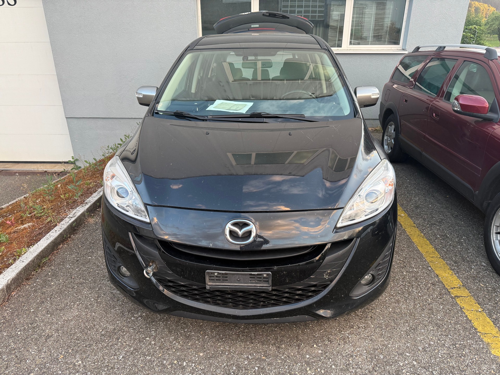 MAZDA 5 2.0 16V Exclusive Activematic-image-2