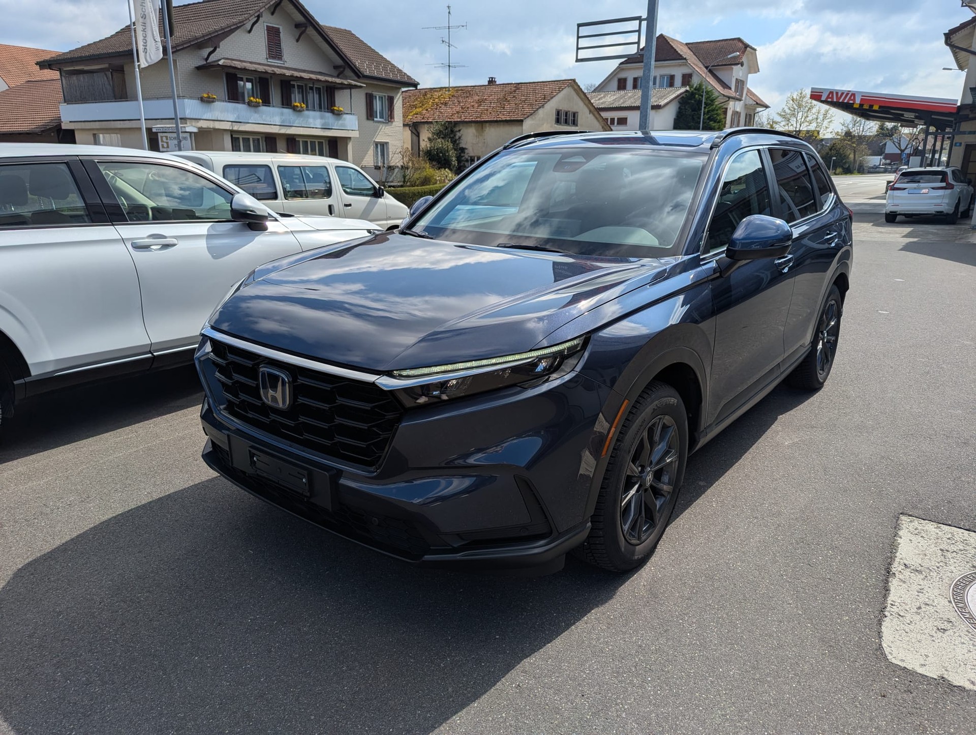 HONDA CR-V 2.0i MMD PHEV Elegance 2WD Automatic