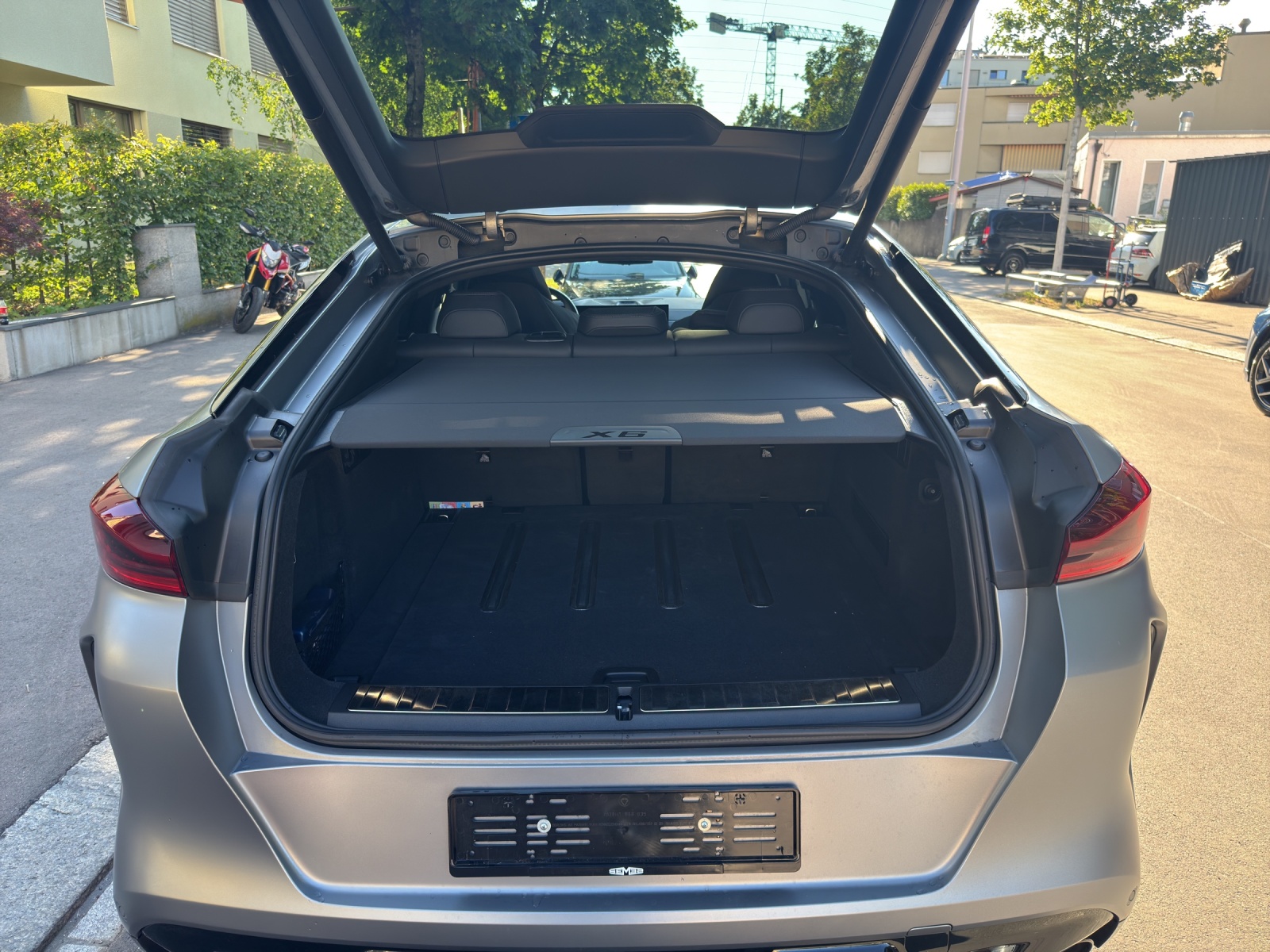 BMW X6M Steptronic M Competition-image-25