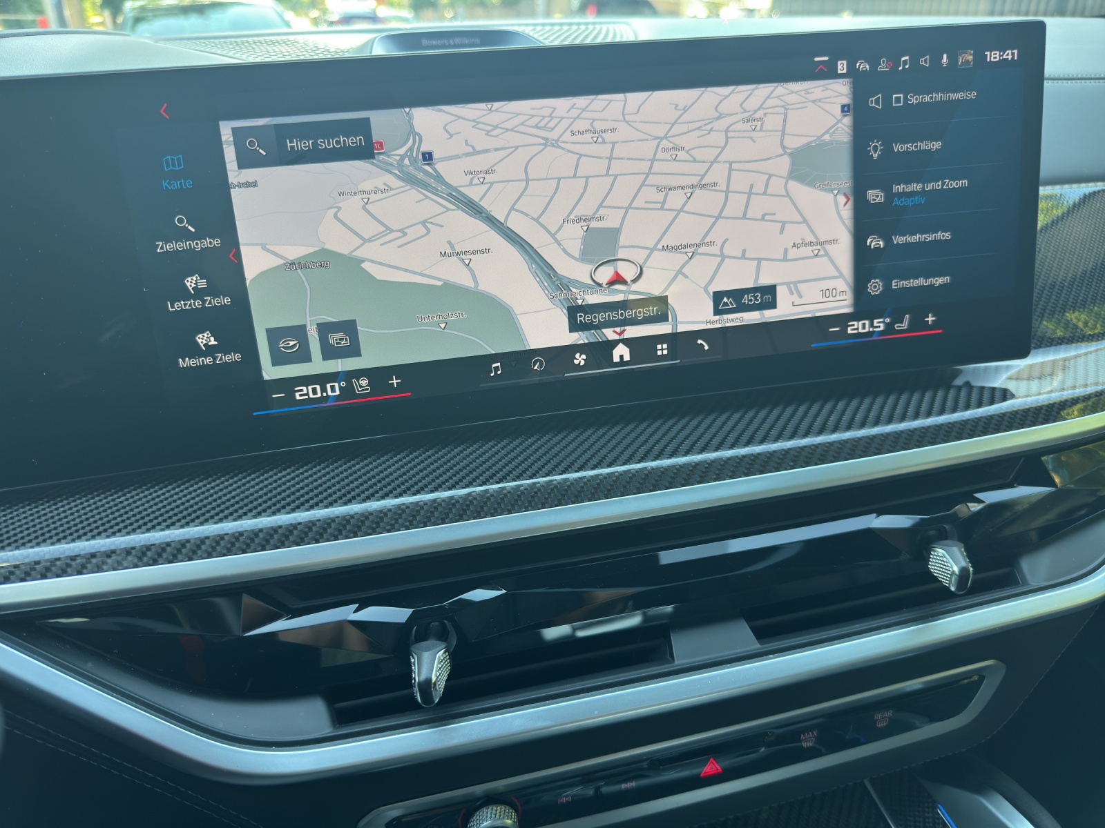 BMW X6M Steptronic M Competition-image-19