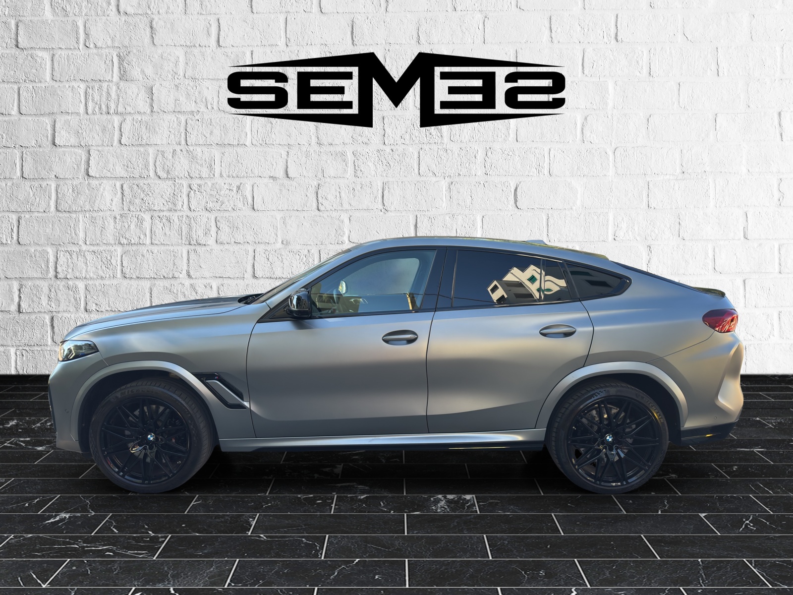 BMW X6M Steptronic M Competition-image-1