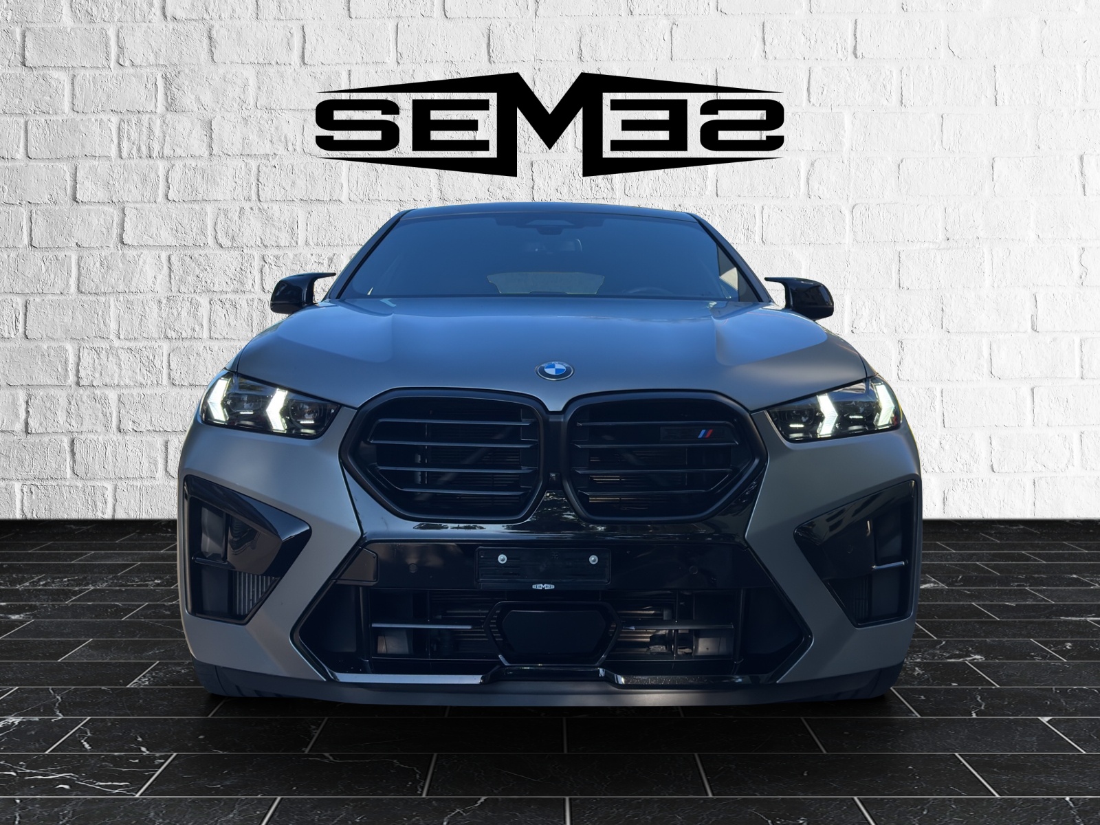 BMW X6M Steptronic M Competition-image-7