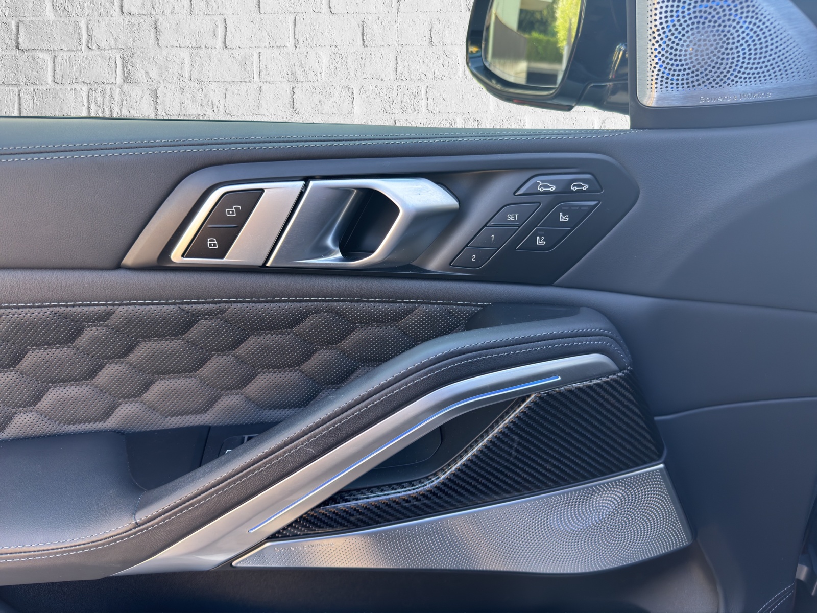 BMW X6M Steptronic M Competition-image-9