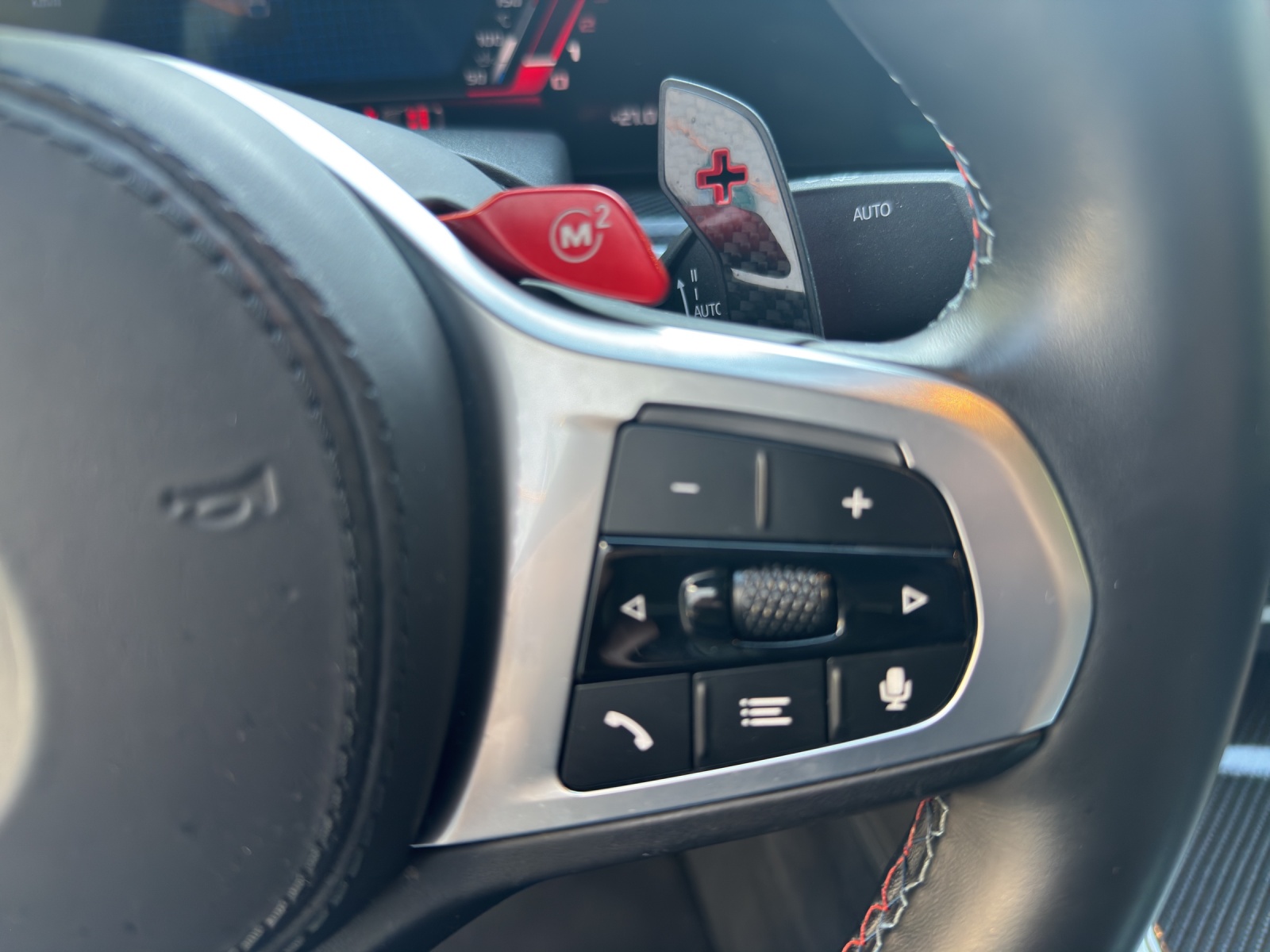 BMW X6M Steptronic M Competition-image-15