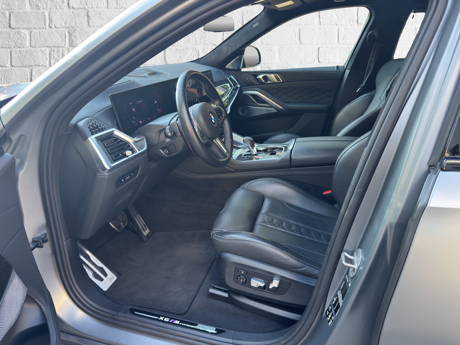 BMW X6M Steptronic M Competition-image-8