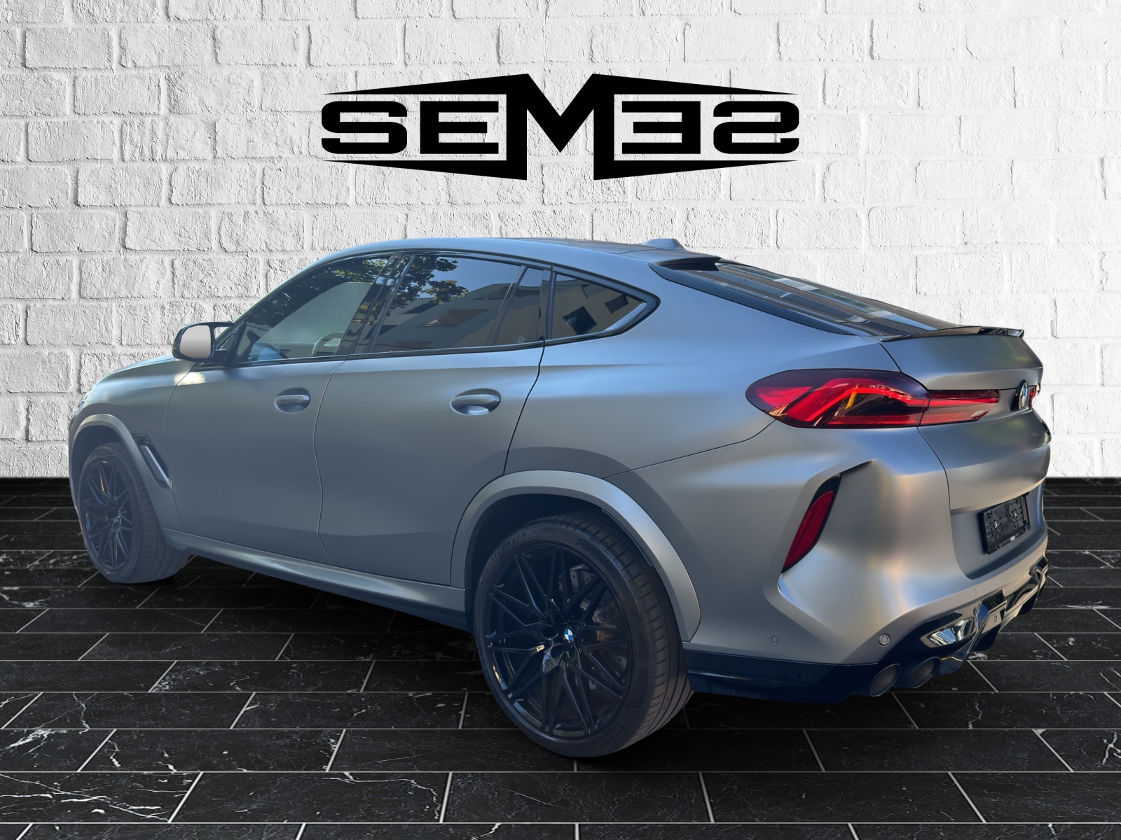 BMW X6M Steptronic M Competition-image-2