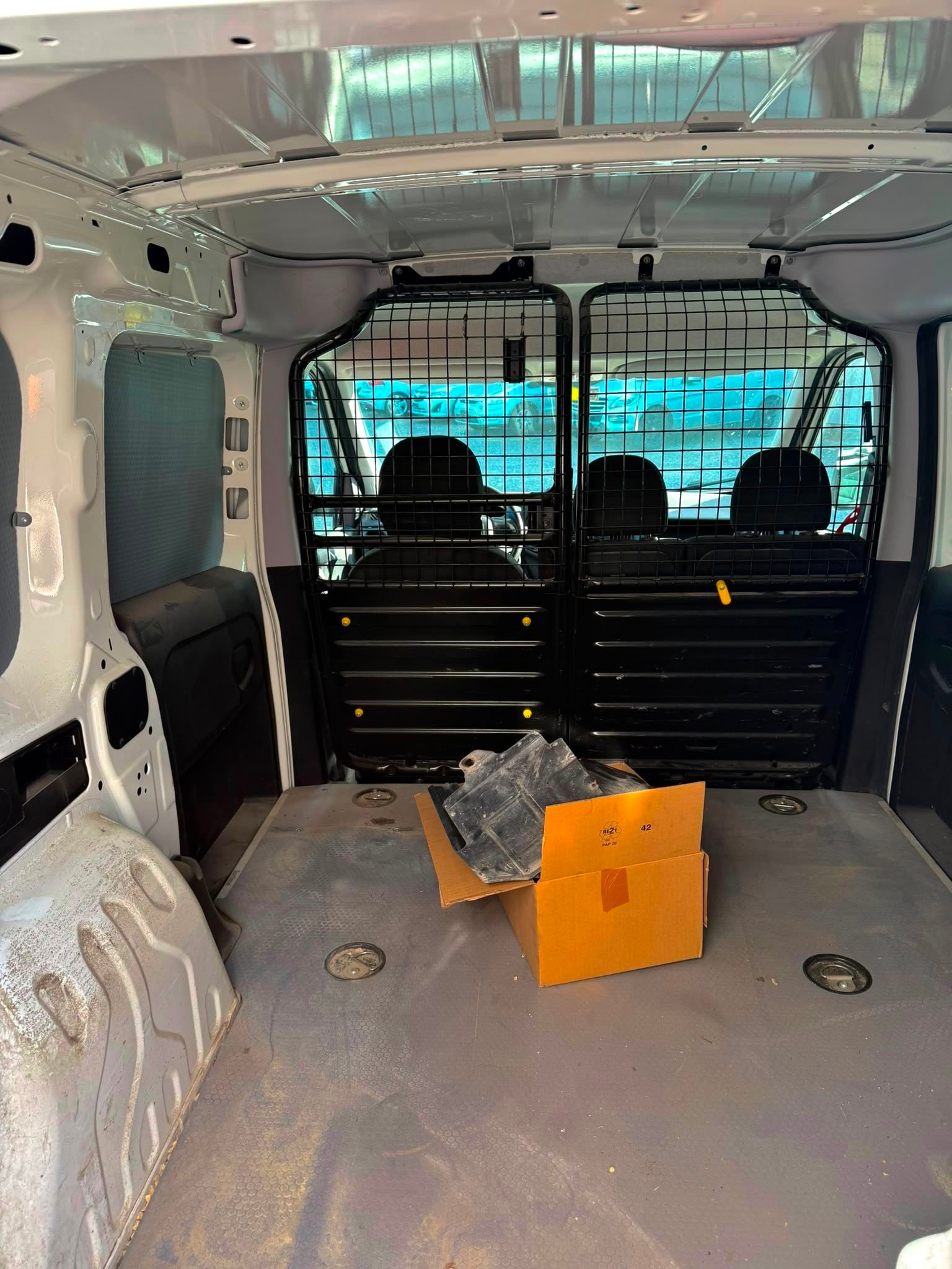 FIAT Doblò 1.6 Multijet Cargo Base Plus-image-5