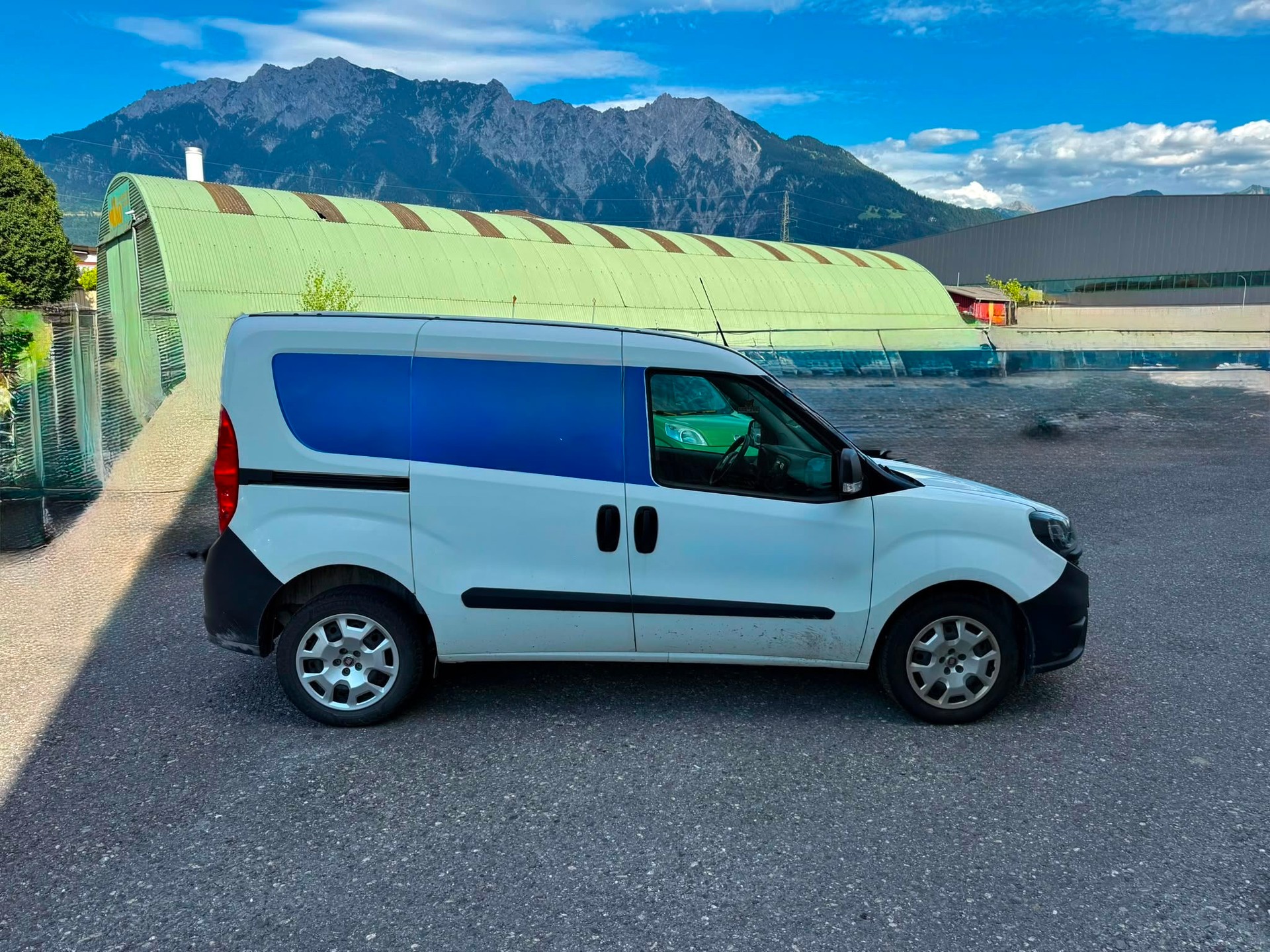 FIAT Doblò 1.6 Multijet Cargo Base Plus-image-4