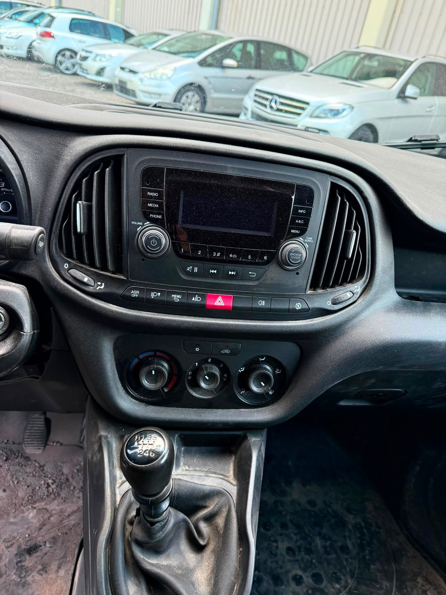 FIAT Doblò 1.6 Multijet Cargo Base Plus-image-6