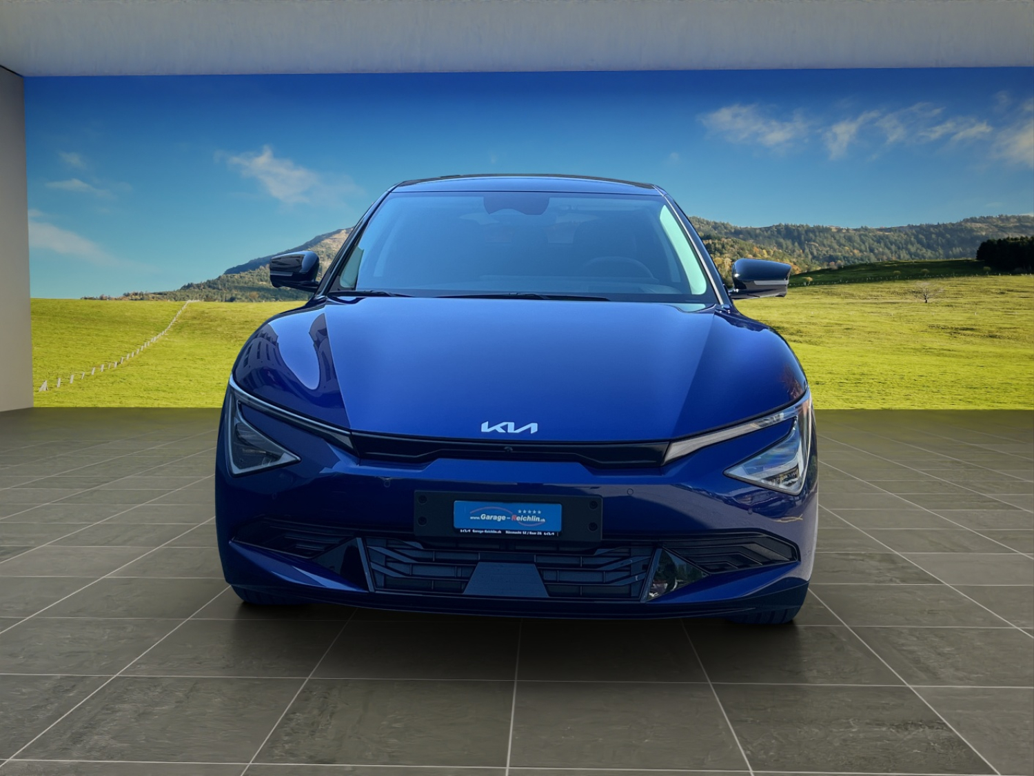 KIA EV6 84 kWh Earth 4x4-image-7