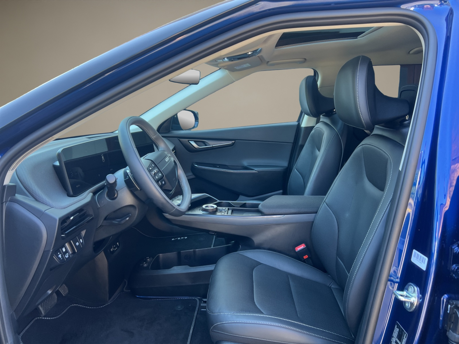 KIA EV6 84 kWh Earth 4x4-image-8