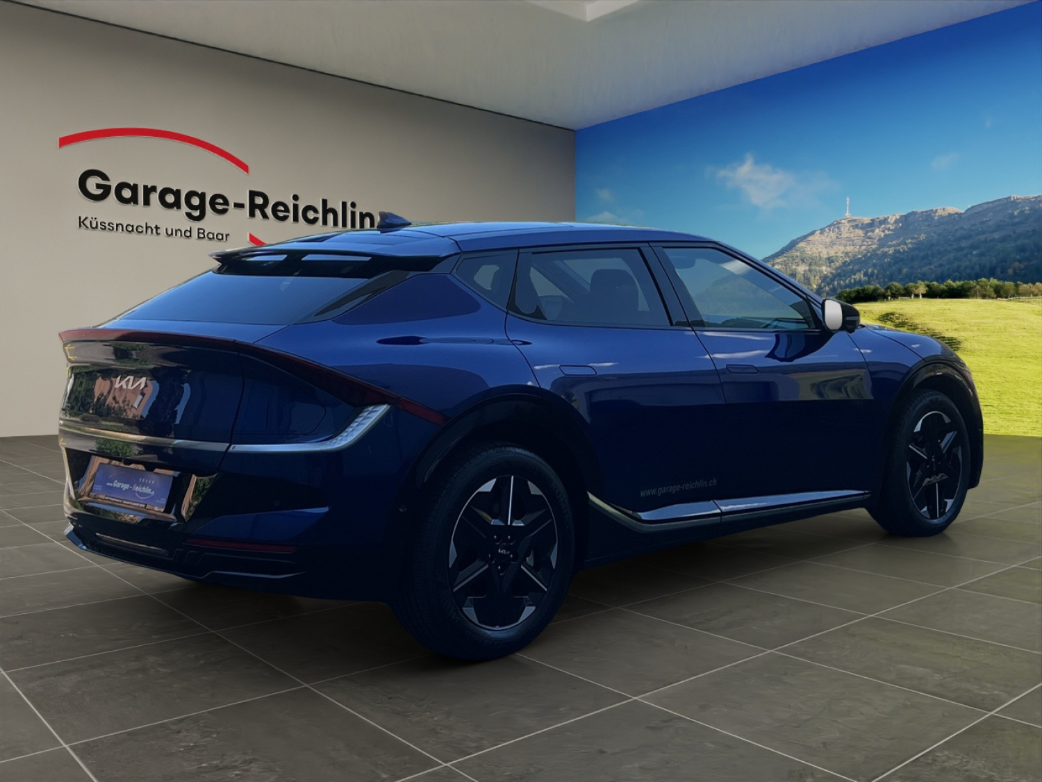 KIA EV6 84 kWh Earth 4x4-image-4