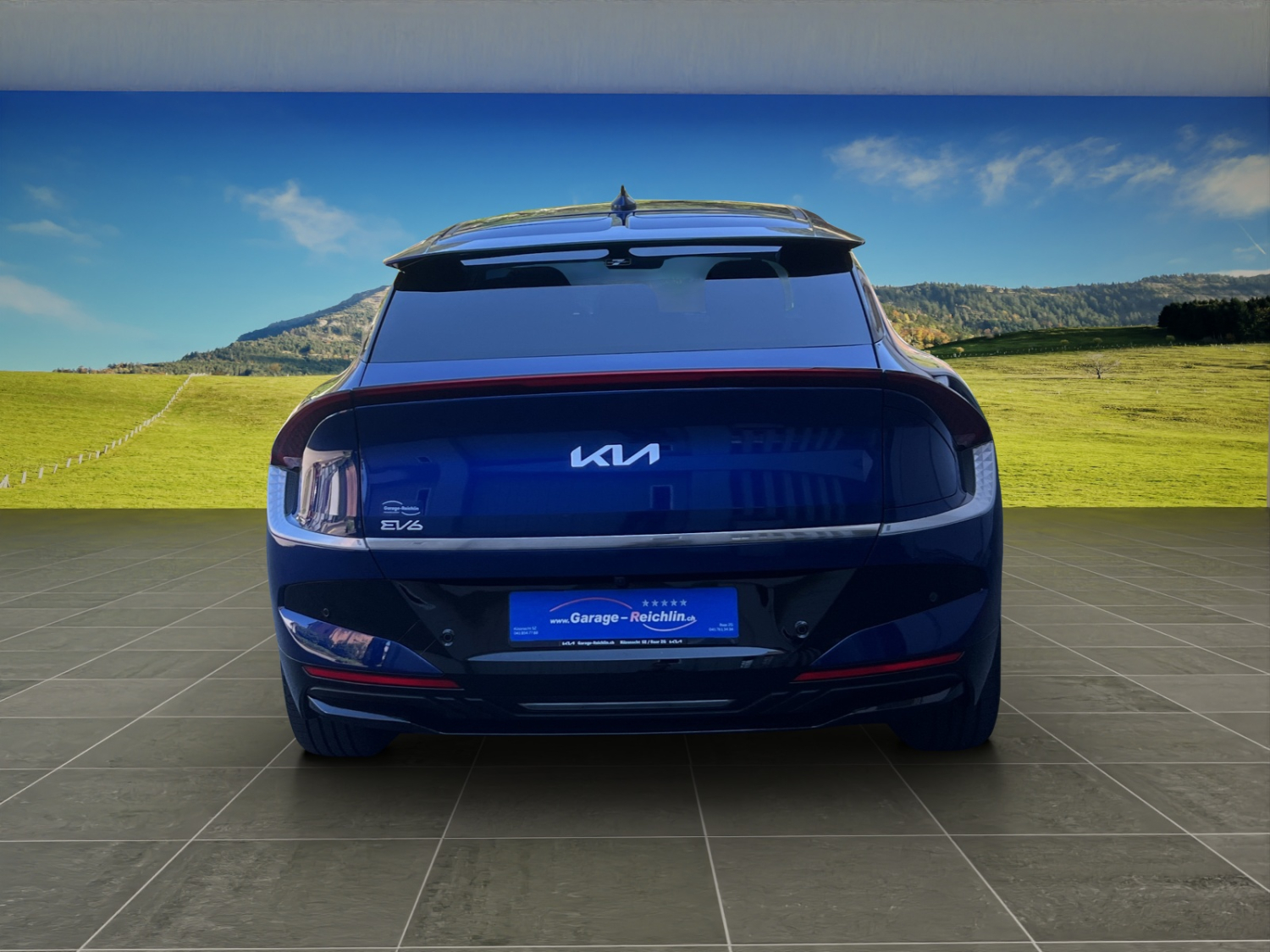 KIA EV6 84 kWh Earth 4x4-image-3