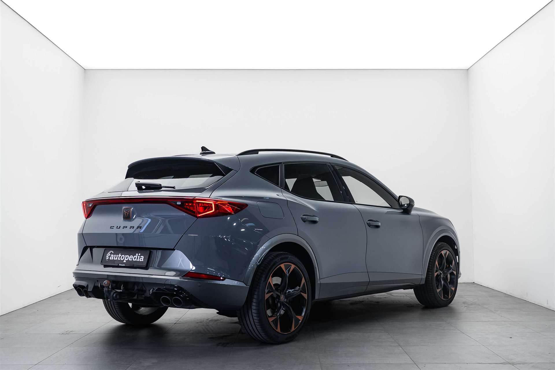 CUPRA Formentor 2.0TSI VZ 4Drive DSG 310PS-image-2