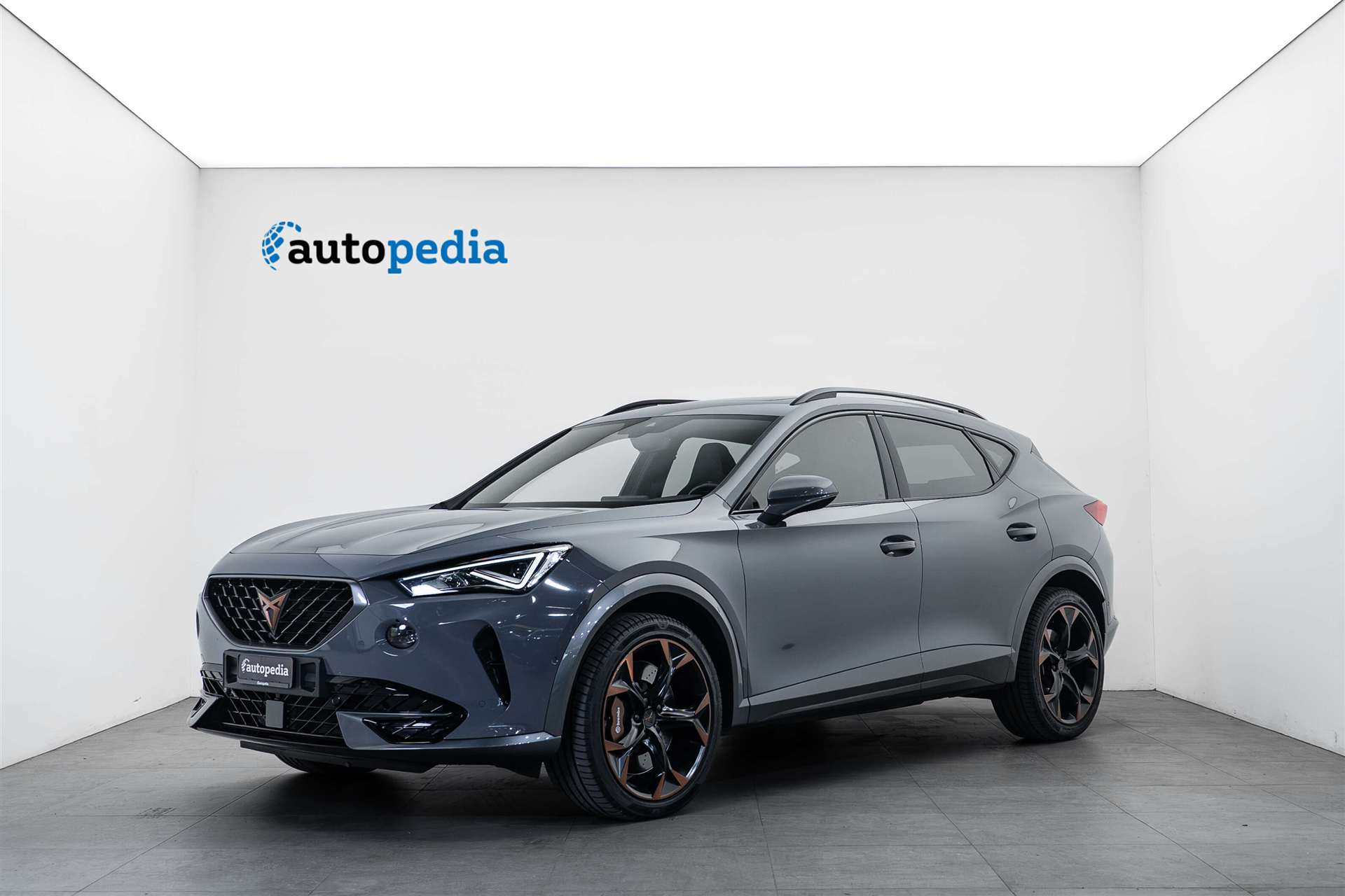 CUPRA Formentor 2.0TSI VZ 4Drive DSG 310PS-image-0