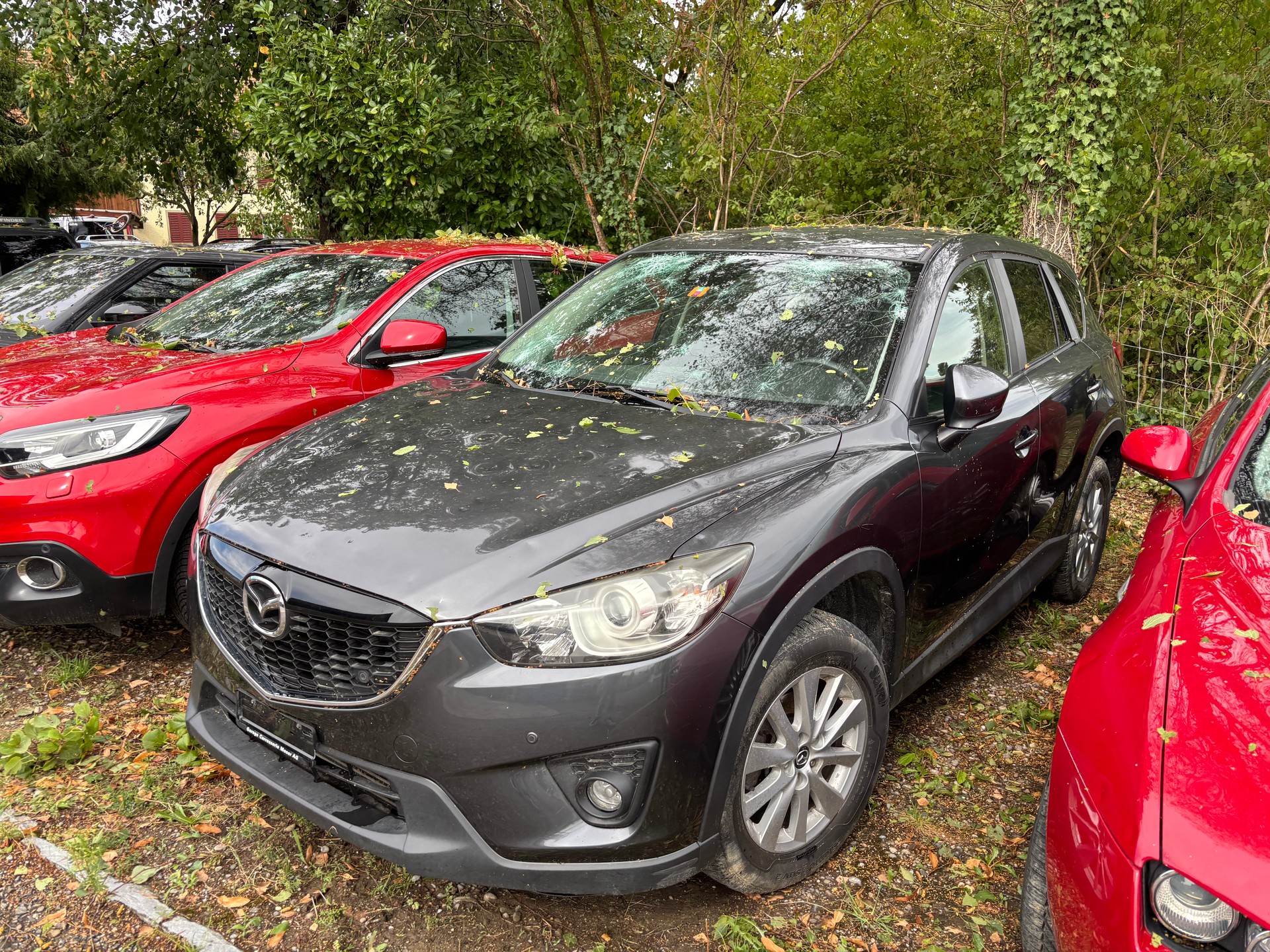 MAZDA CX-5 2.2 D Ambition AWD-image-2