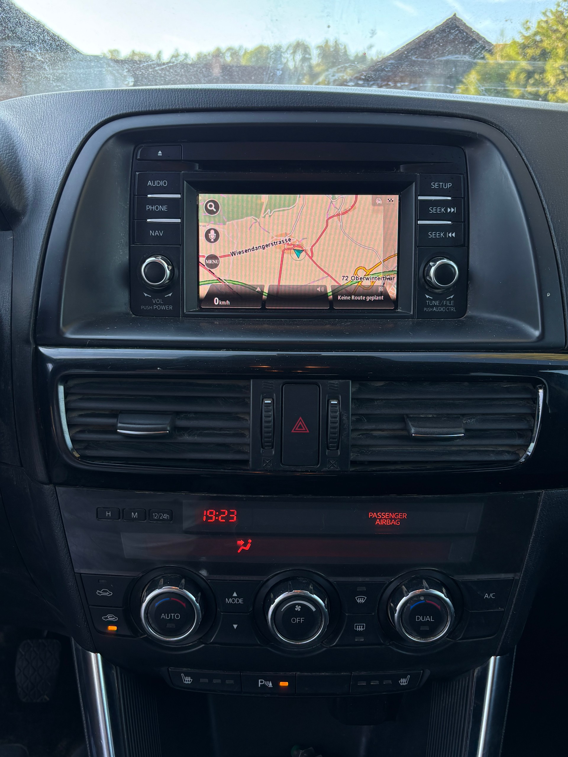 MAZDA CX-5 2.2 D Ambition AWD-image-11