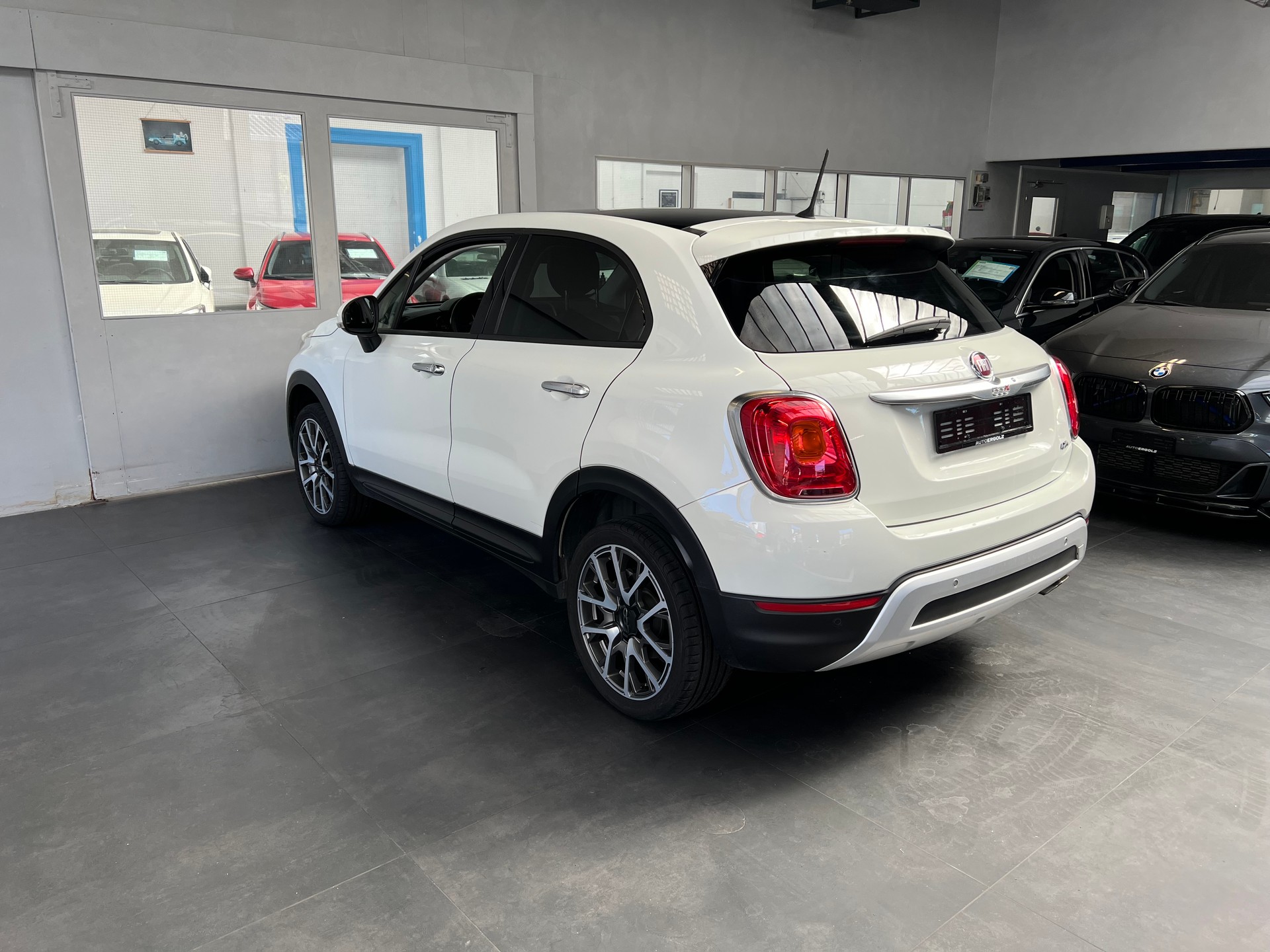 FIAT 500X 1.4T Off Road Edition+ 4x4 Automatic-image-1