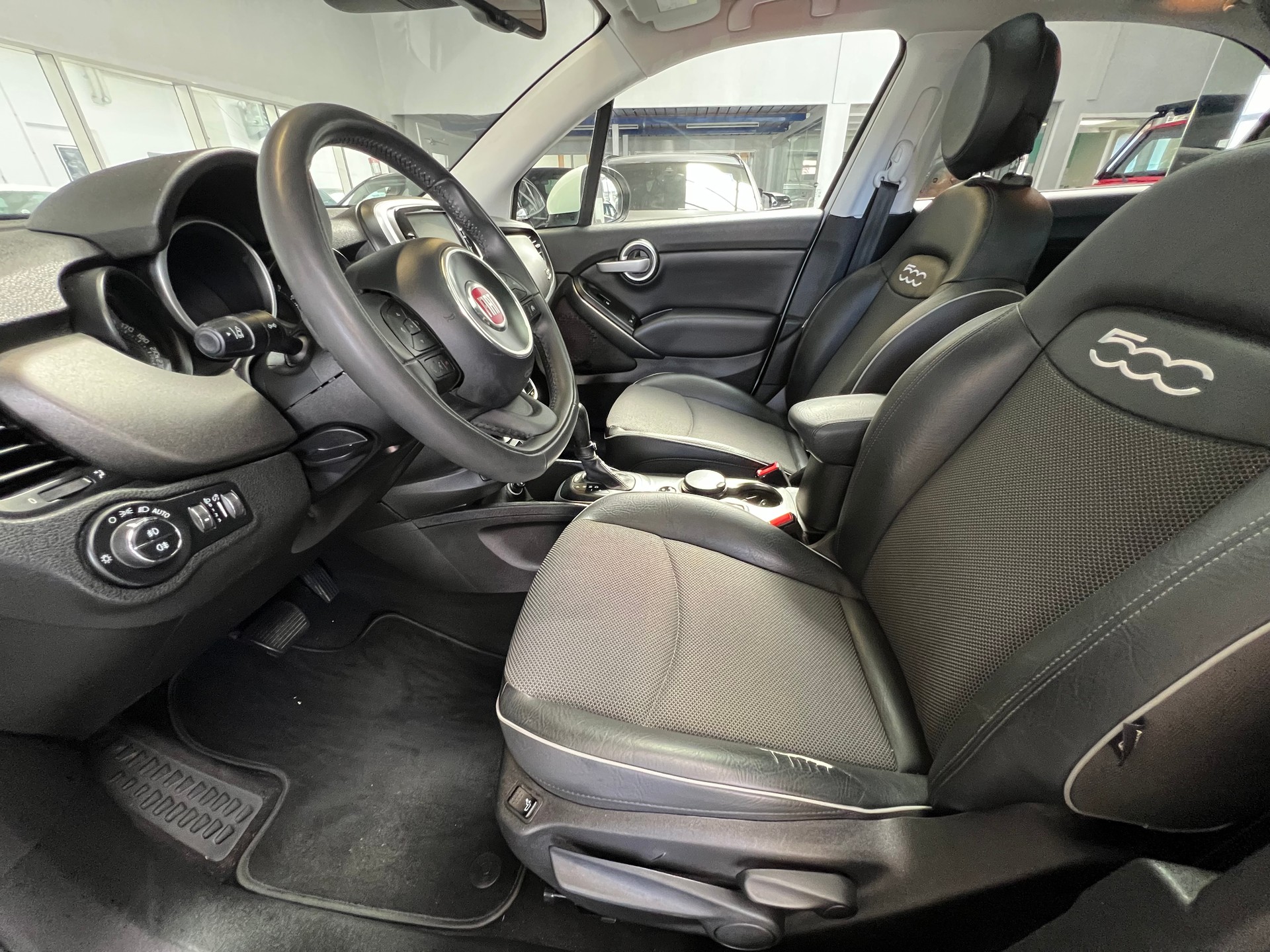 FIAT 500X 1.4T Off Road Edition+ 4x4 Automatic-image-7