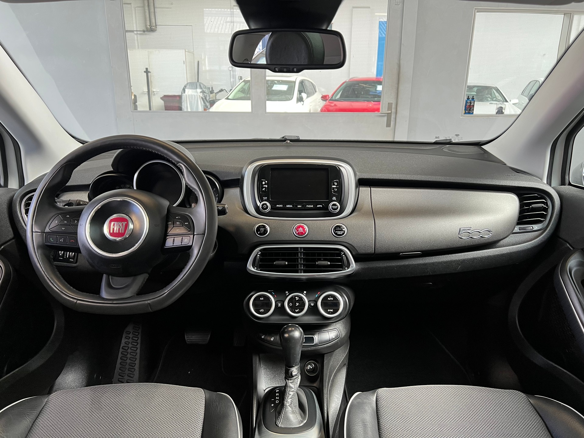 FIAT 500X 1.4T Off Road Edition+ 4x4 Automatic-image-4