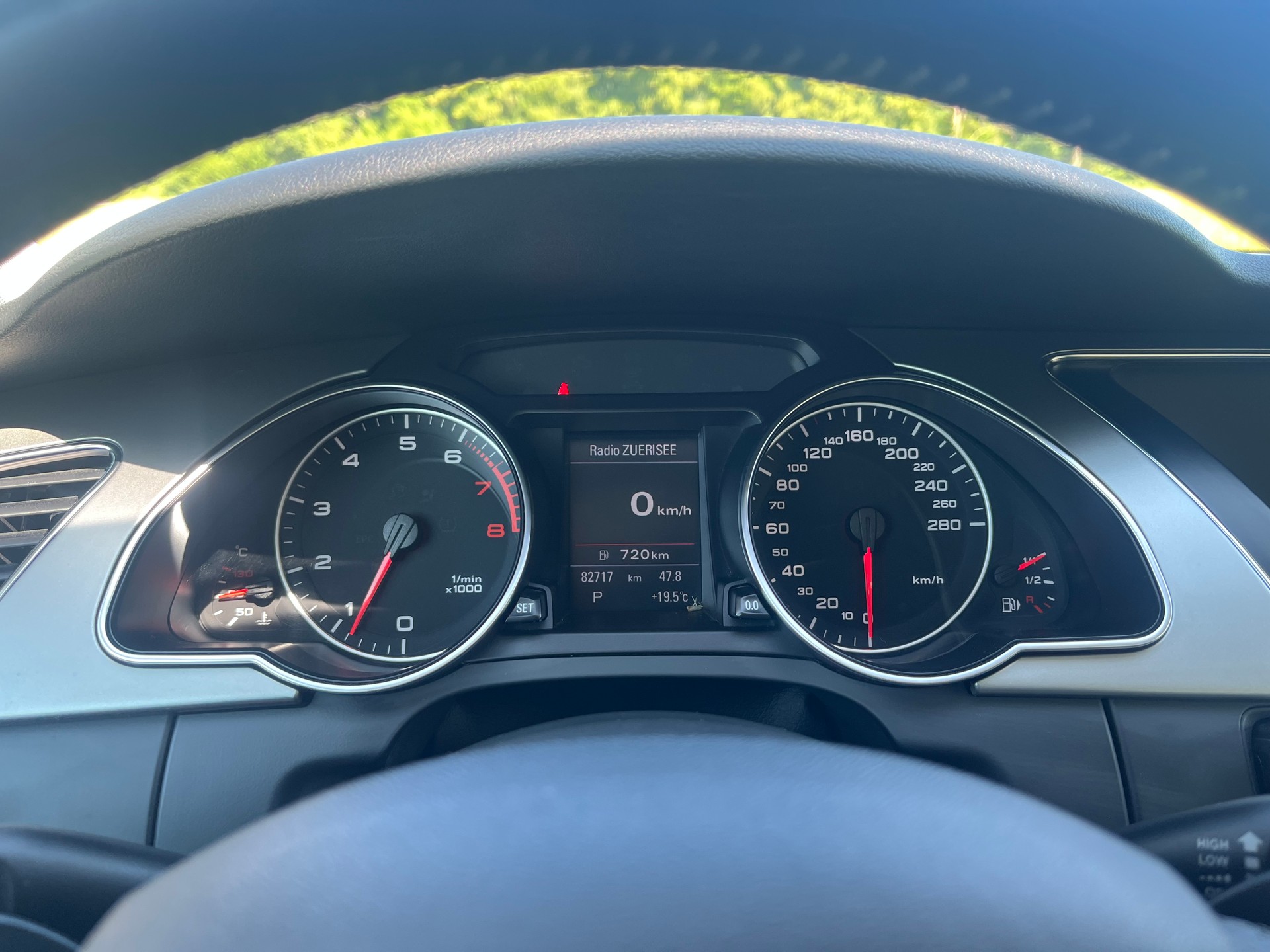 AUDI 3.2 V6 FSI M-Tronic-image-4