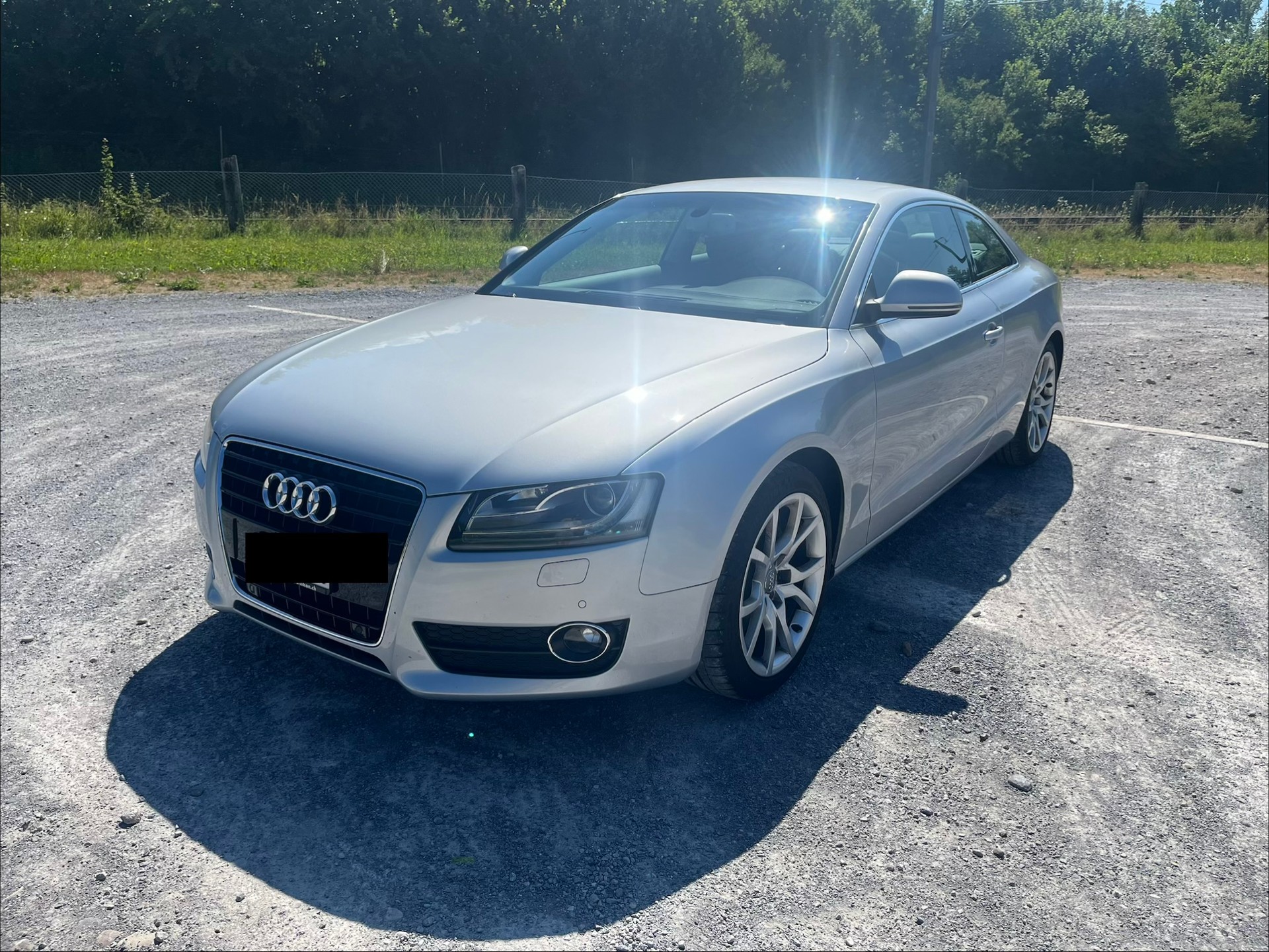 AUDI 3.2 V6 FSI M-Tronic-image-0