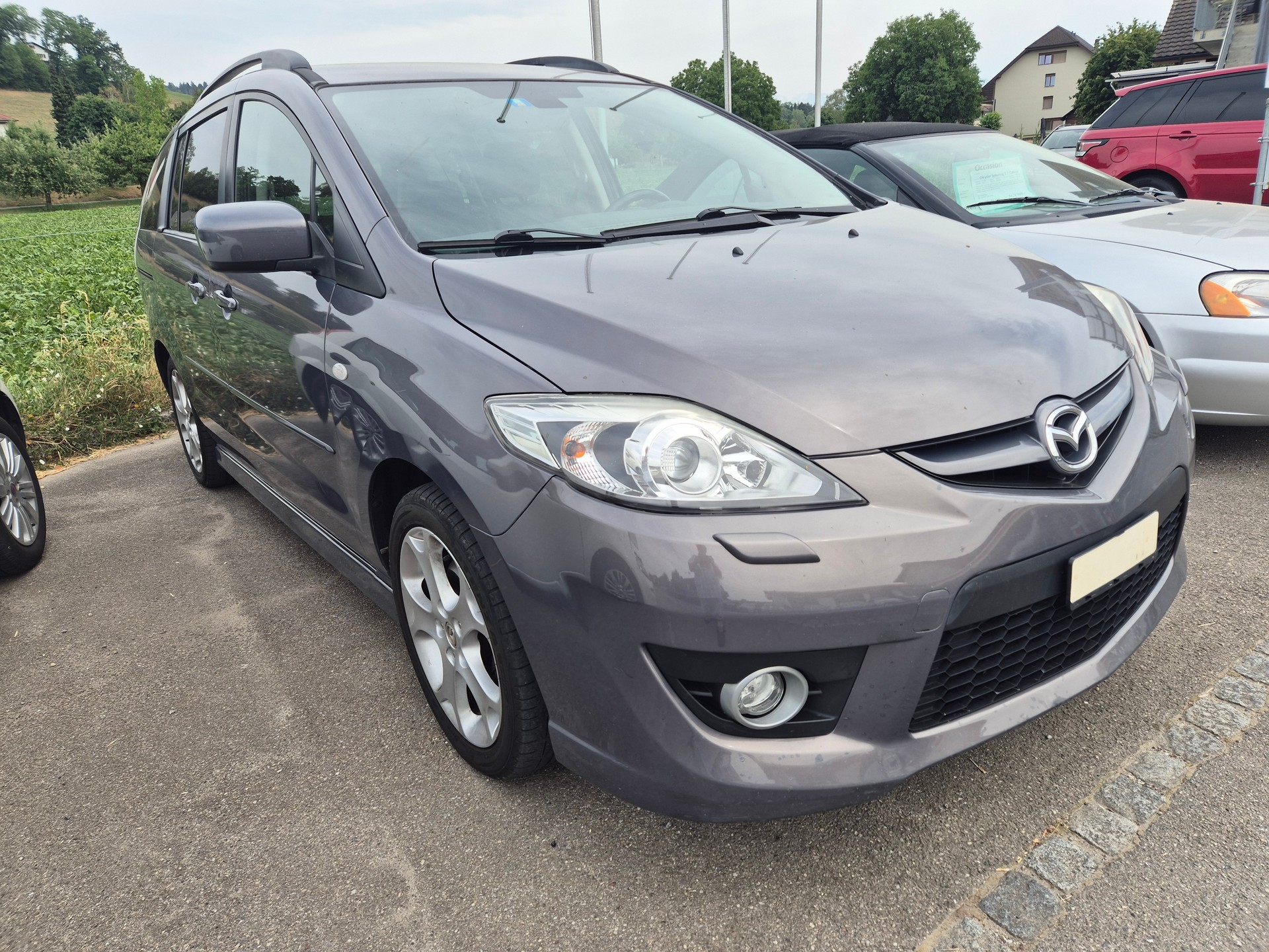 MAZDA 5 2.0 16V Confort-image-0
