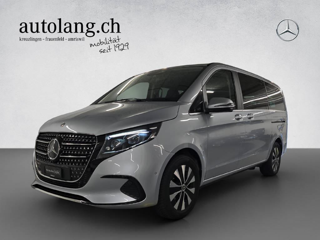 MERCEDES-BENZ V 250 d Avantgarde 4Matic Lang-image-0