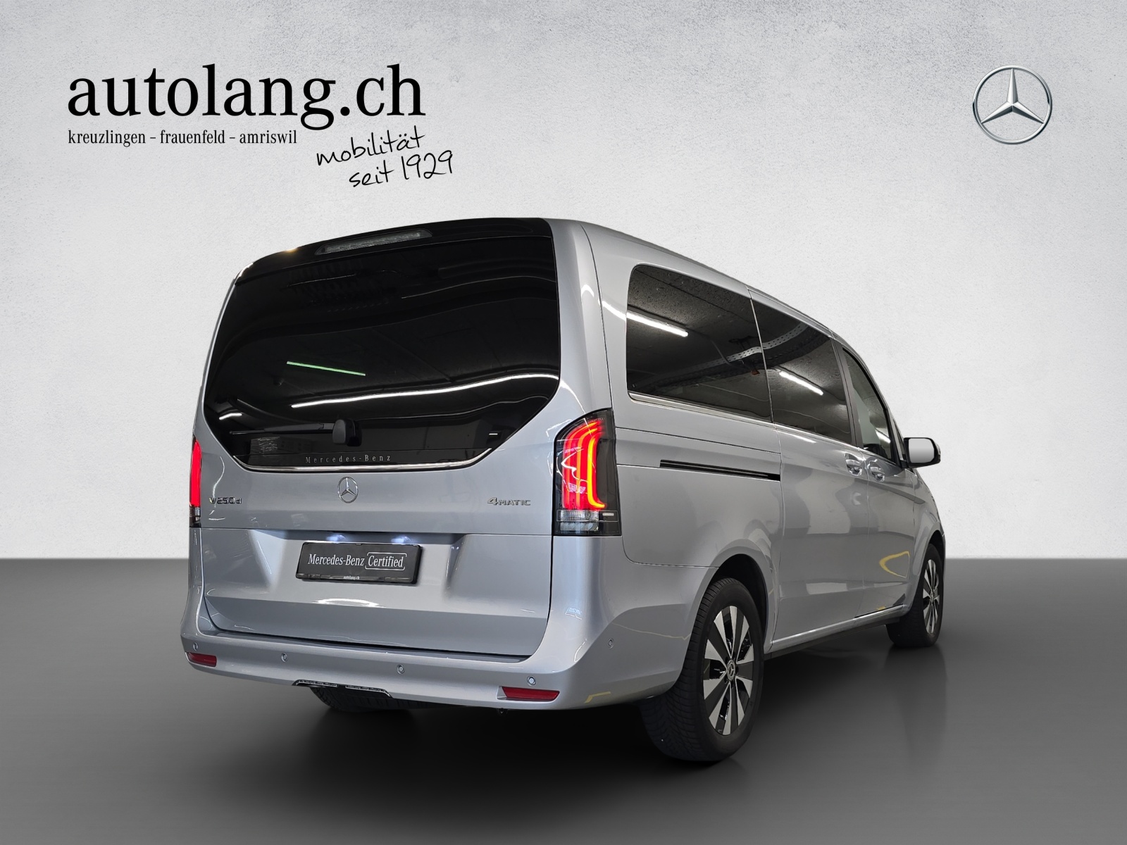 MERCEDES-BENZ V 250 d Avantgarde 4Matic Lang-image-4