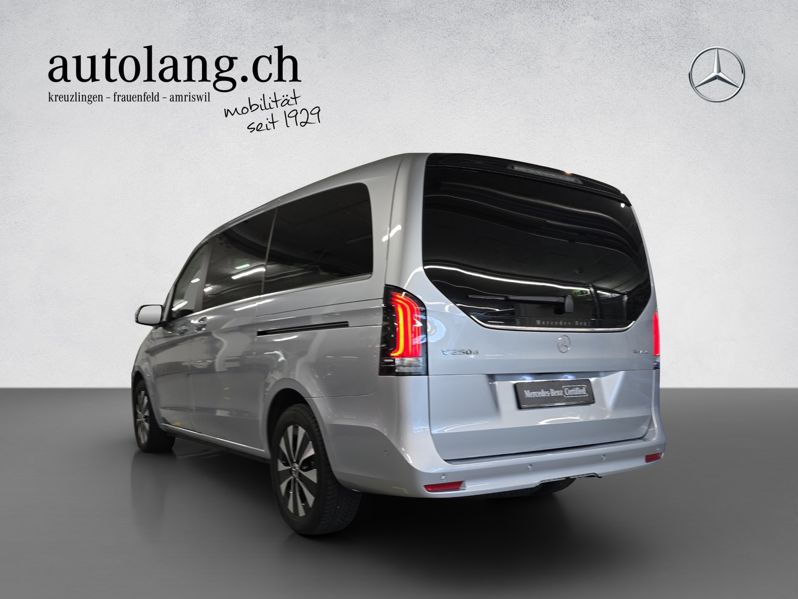 MERCEDES-BENZ V 250 d Avantgarde 4Matic Lang-image-3