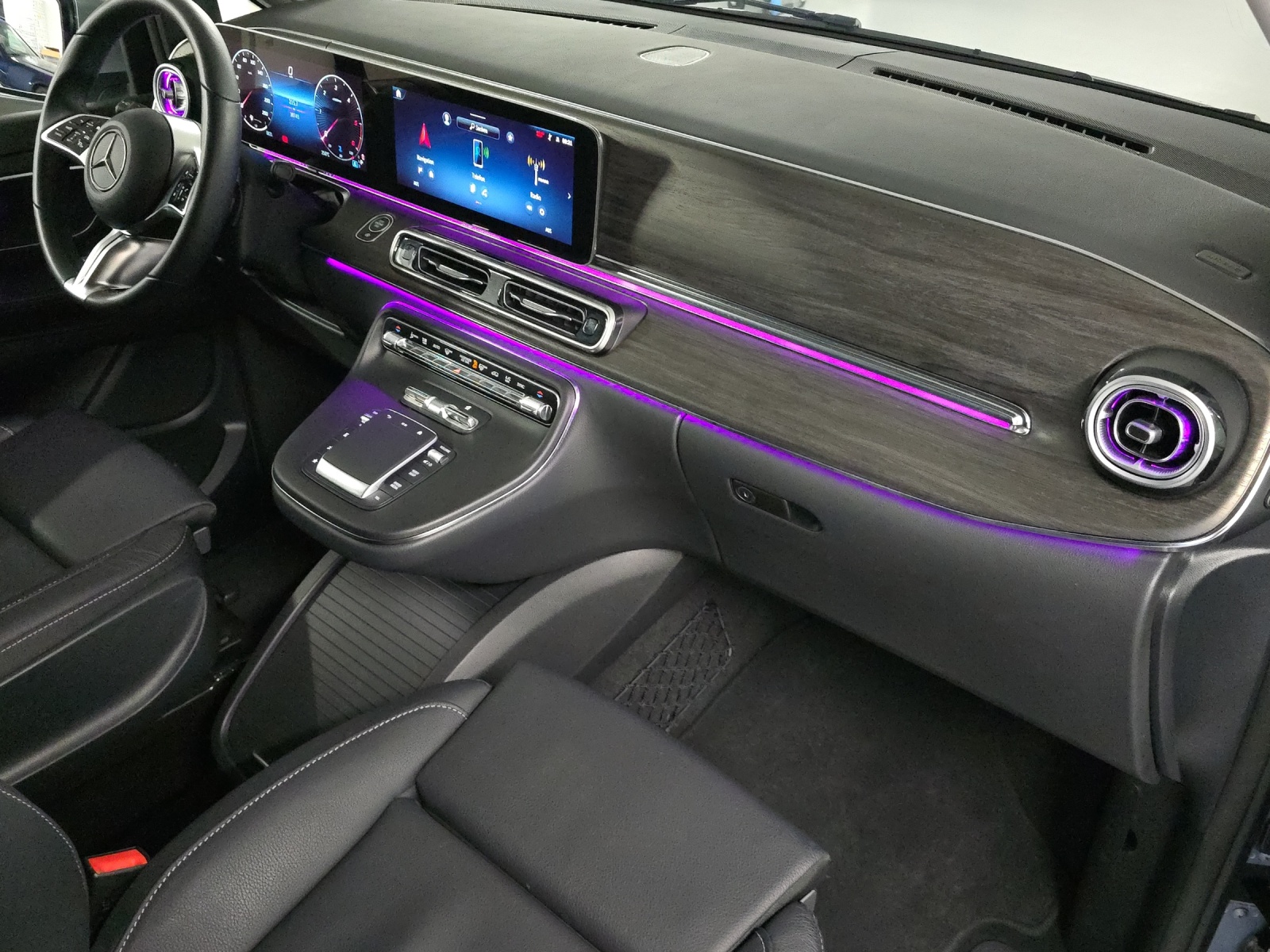 MERCEDES-BENZ V 250 d Avantgarde 4Matic Lang-image-11