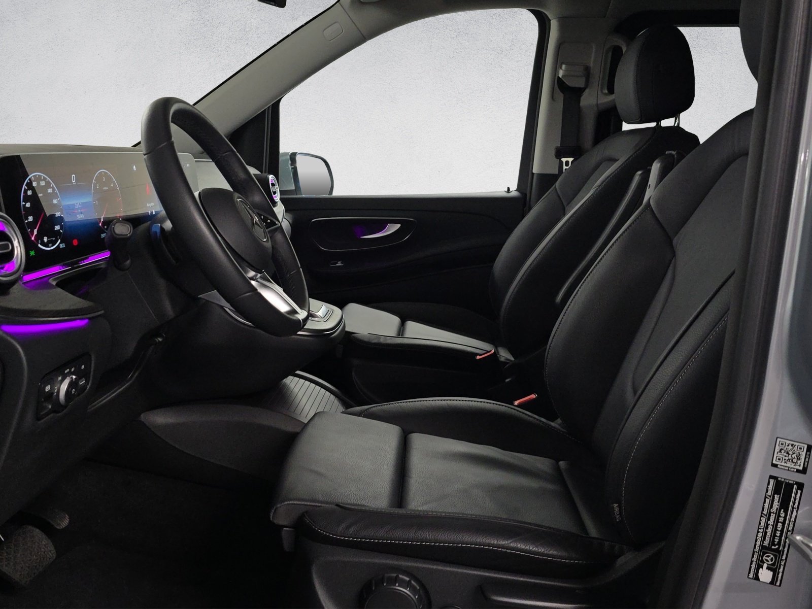 MERCEDES-BENZ V 250 d Avantgarde 4Matic Lang-image-10