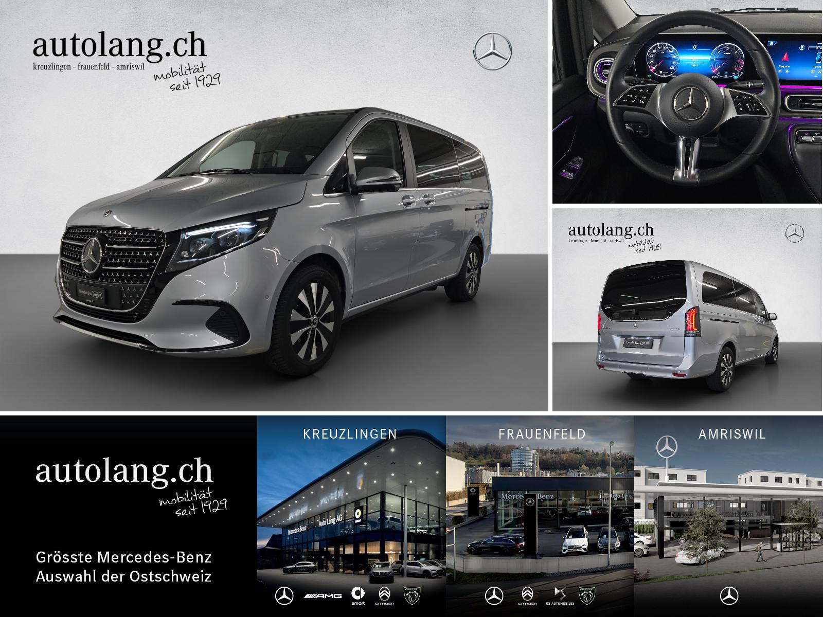 MERCEDES-BENZ V 250 d Avantgarde 4Matic Lang-image-0