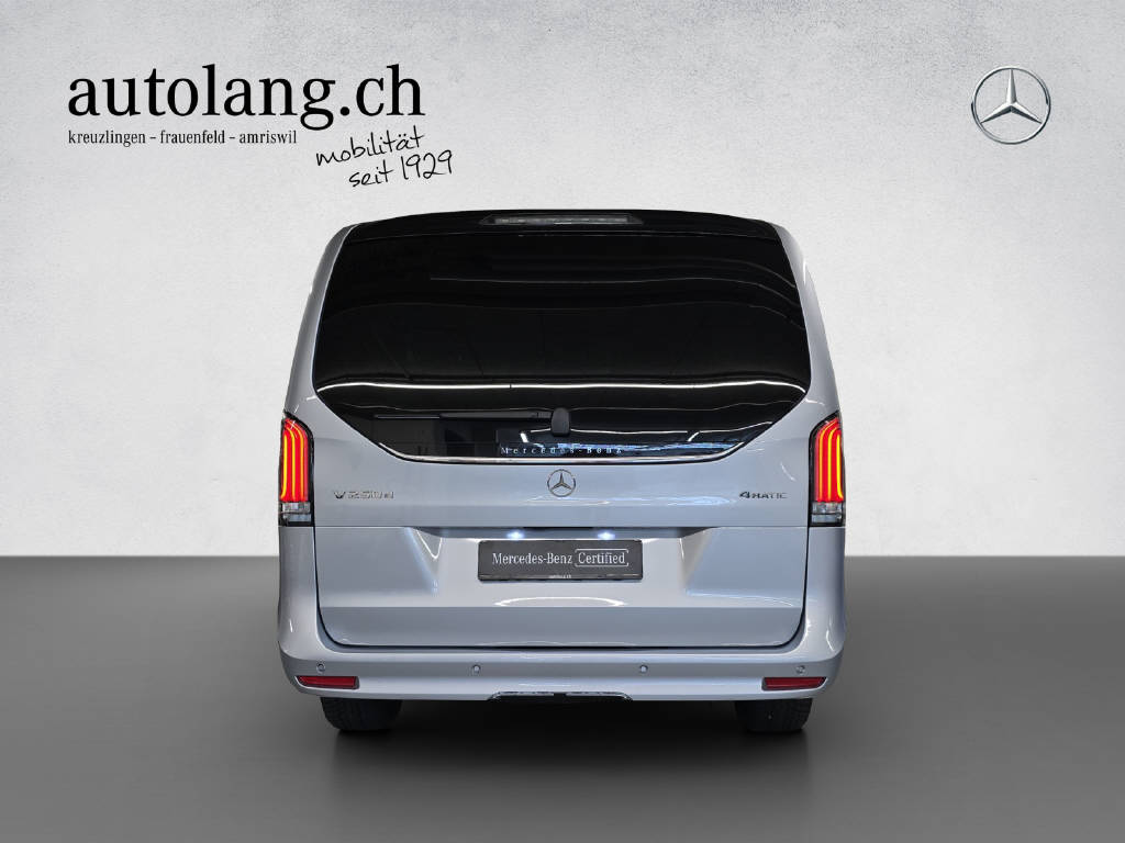 MERCEDES-BENZ V 250 d Avantgarde 4Matic Lang-image-16