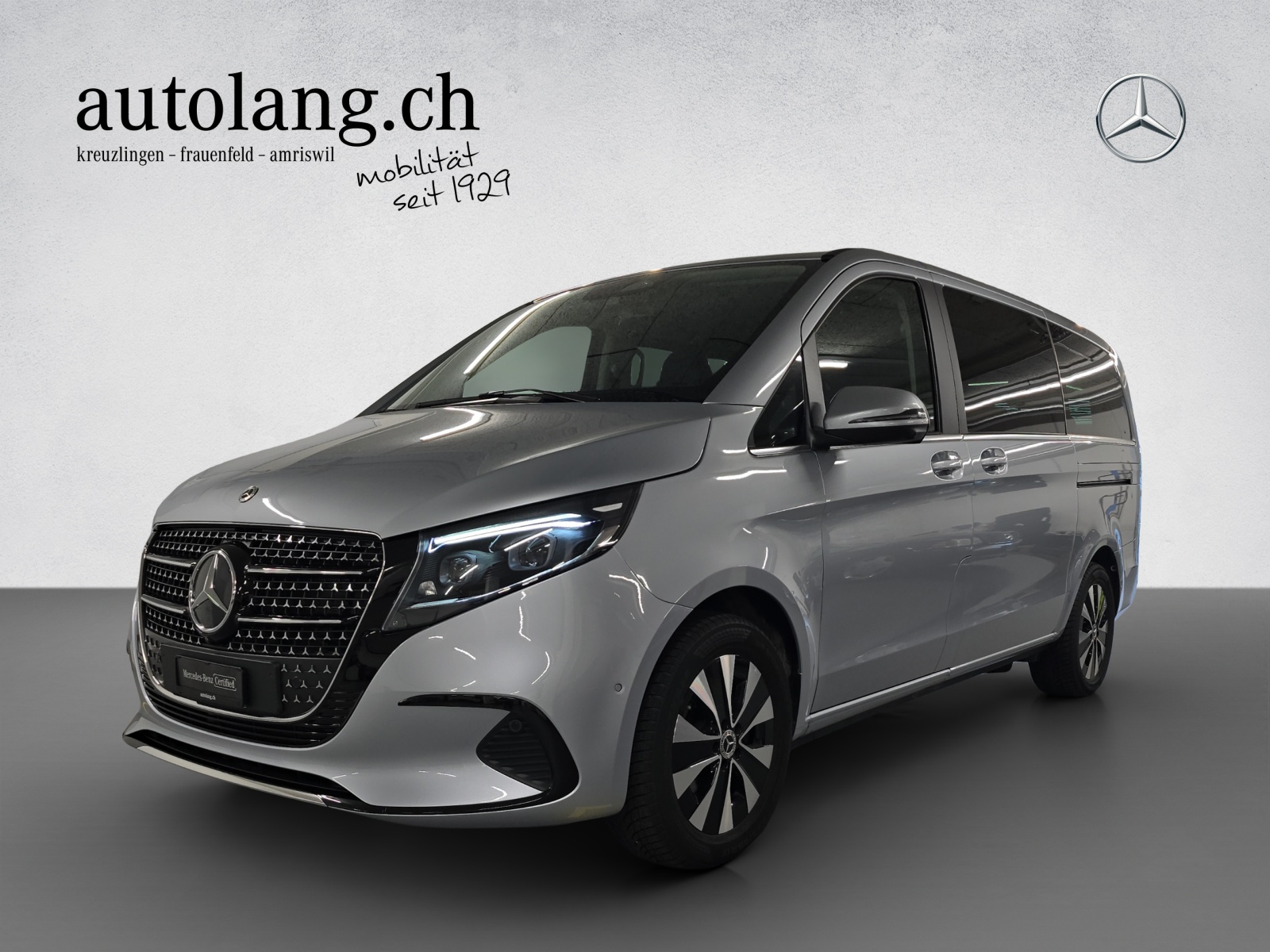 MERCEDES-BENZ V 250 d Avantgarde 4Matic Lang-image-1