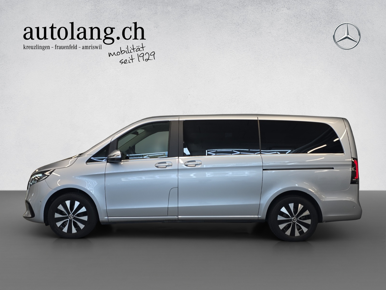 MERCEDES-BENZ V 250 d Avantgarde 4Matic Lang-image-2