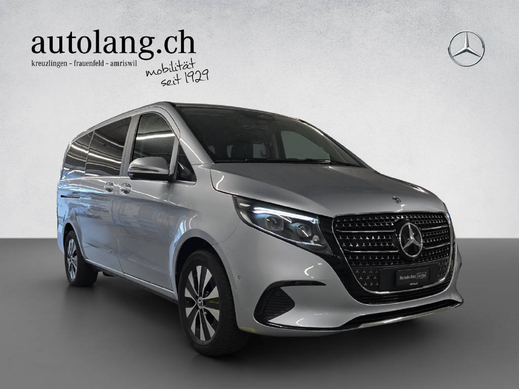 MERCEDES-BENZ V 250 d Avantgarde 4Matic Lang-image-4