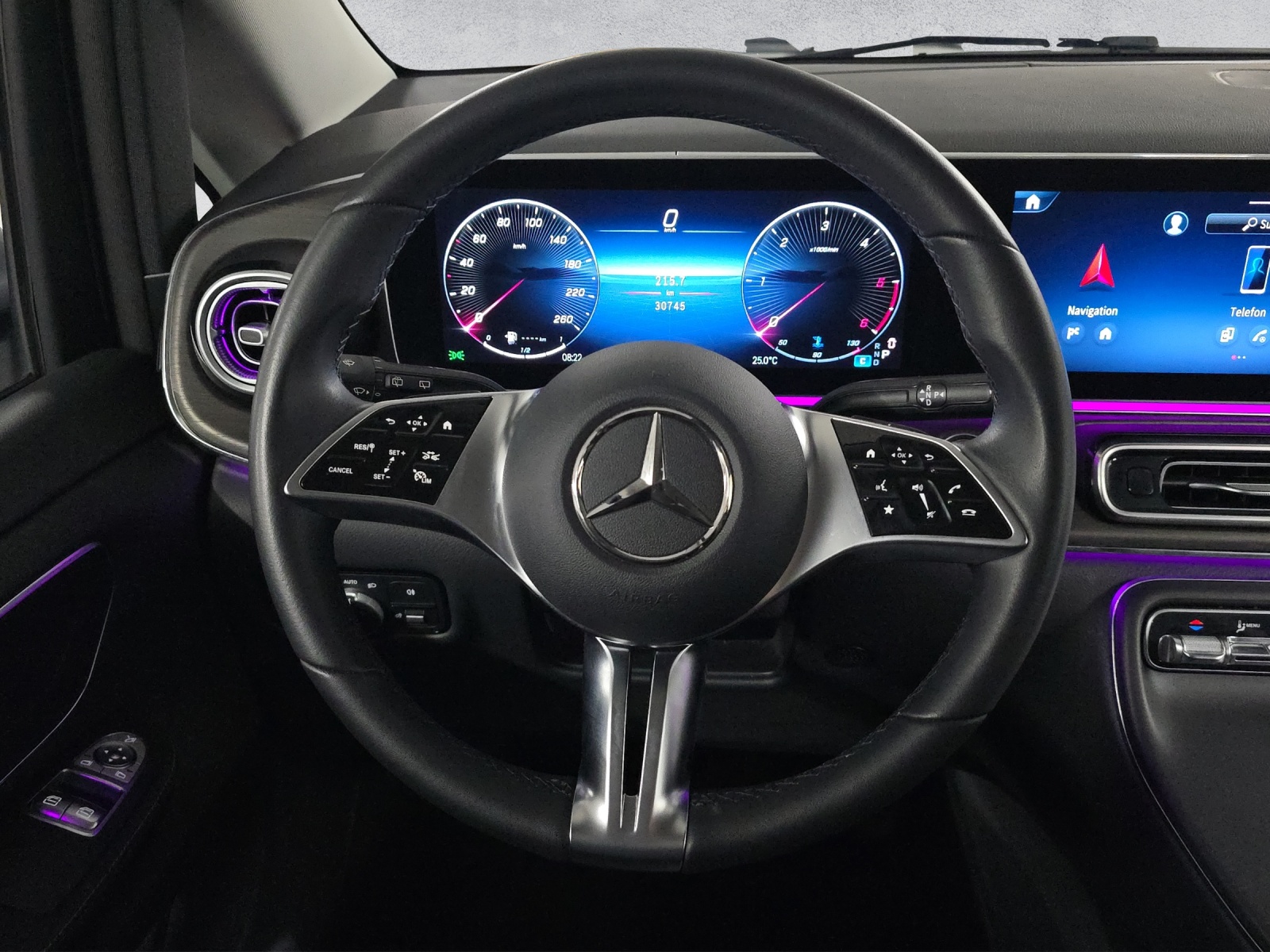 MERCEDES-BENZ V 250 d Avantgarde 4Matic Lang-image-12