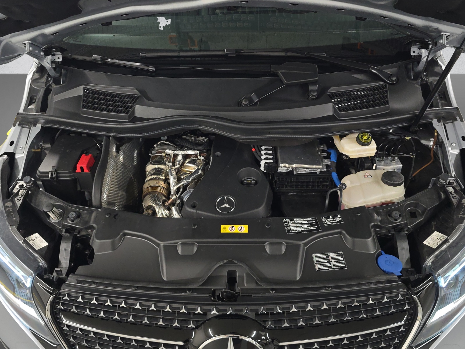 MERCEDES-BENZ V 250 d Avantgarde 4Matic Lang-image-9