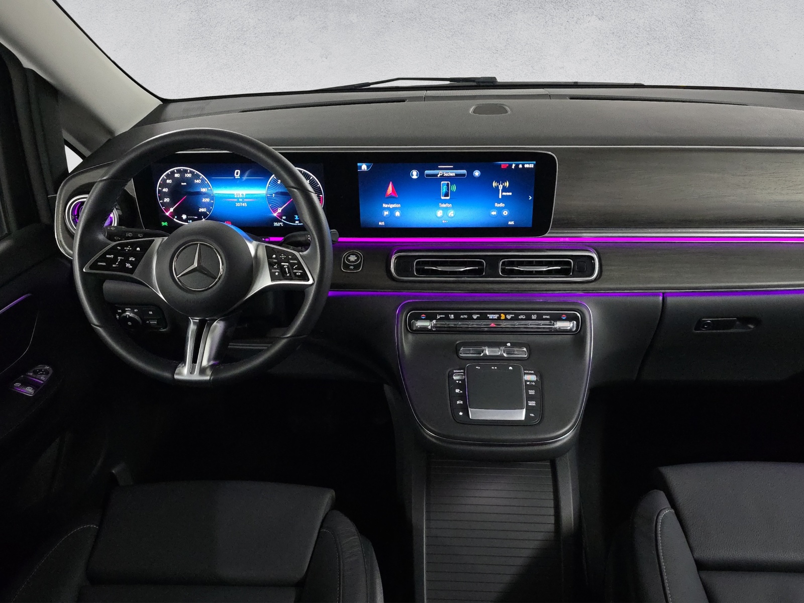 MERCEDES-BENZ V 250 d Avantgarde 4Matic Lang-image-14