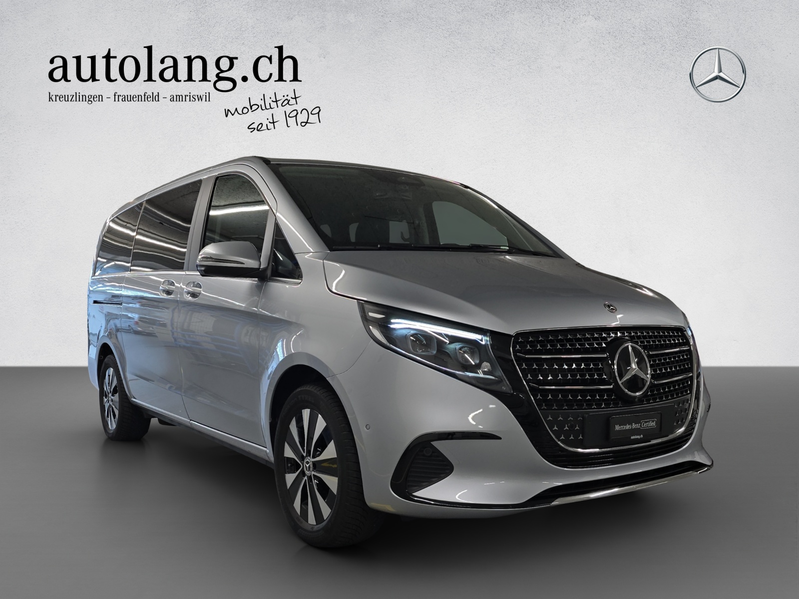 MERCEDES-BENZ V 250 d Avantgarde 4Matic Lang-image-5