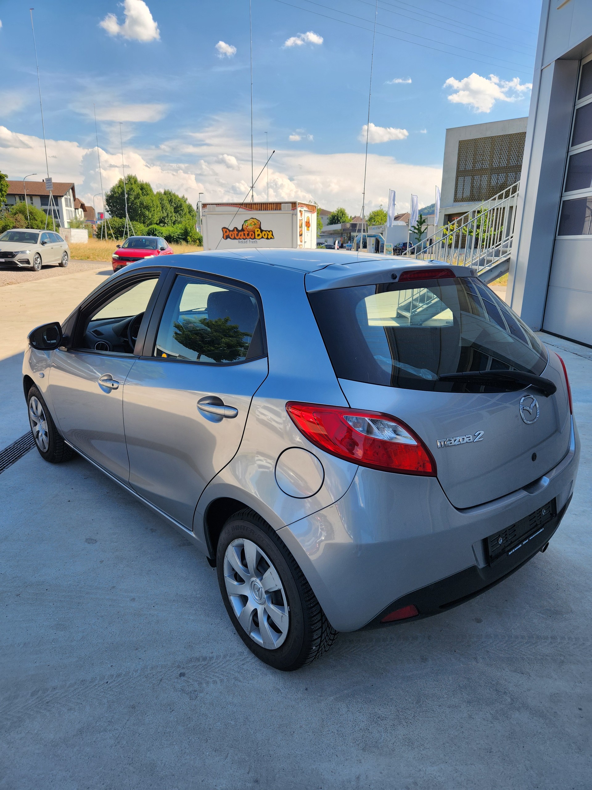 MAZDA 2 1.5i 16V Exclusive Automatic-image-4